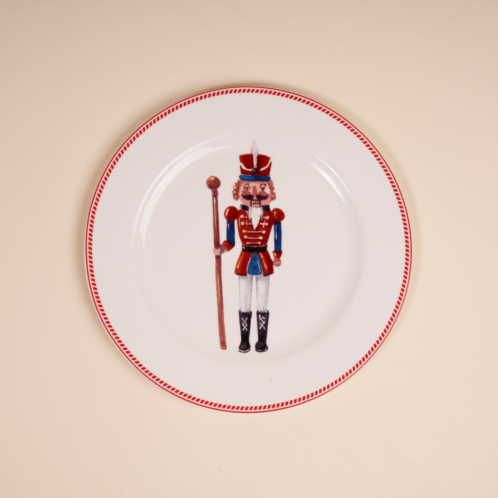 Plato Soldadito Trinche