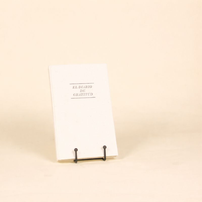 Diario Gratitud