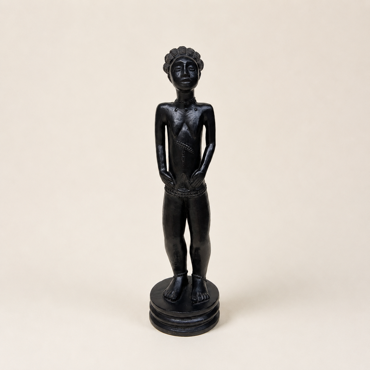 ESCULTURA AFRICANA I