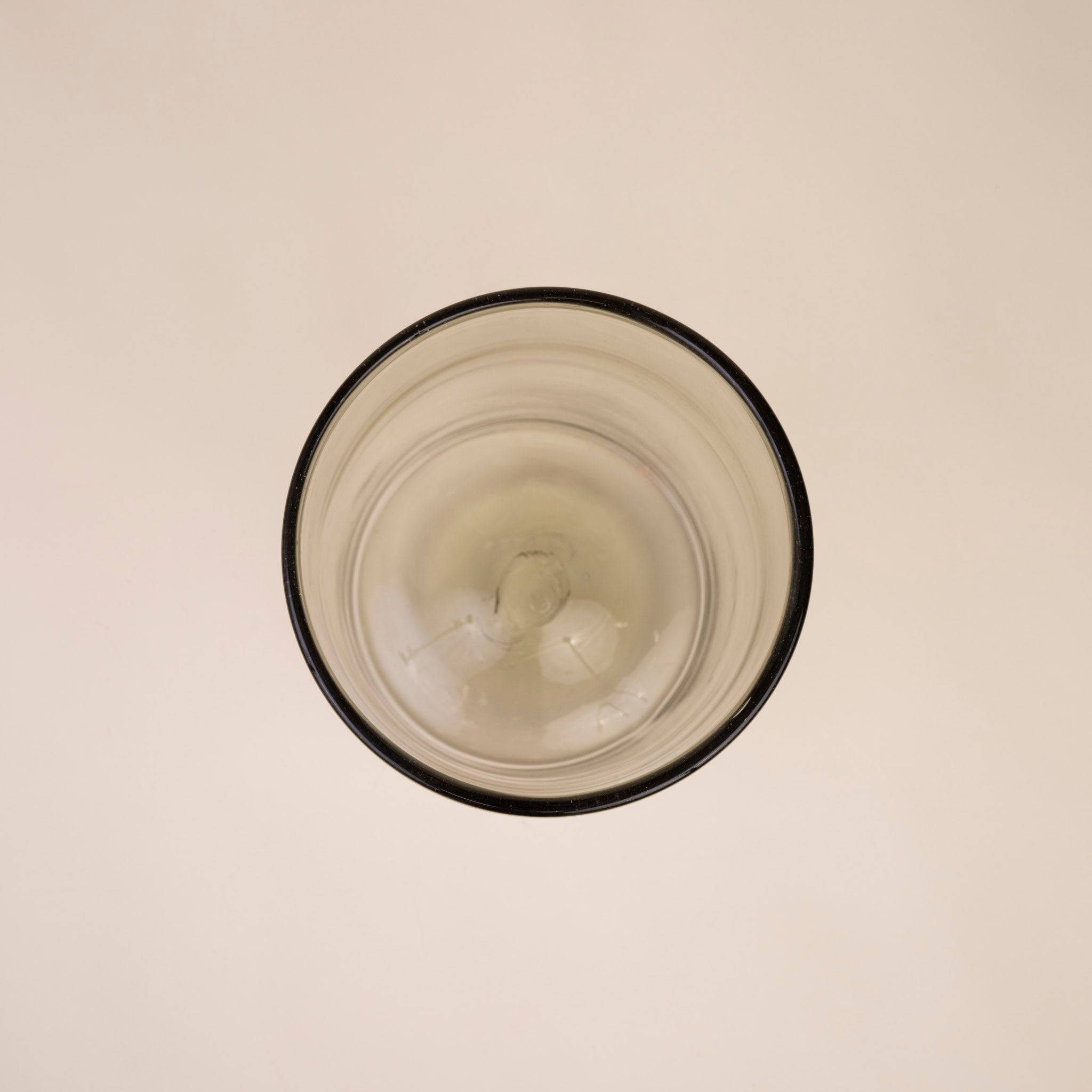 CILINDRO DE CRISTAL LISO