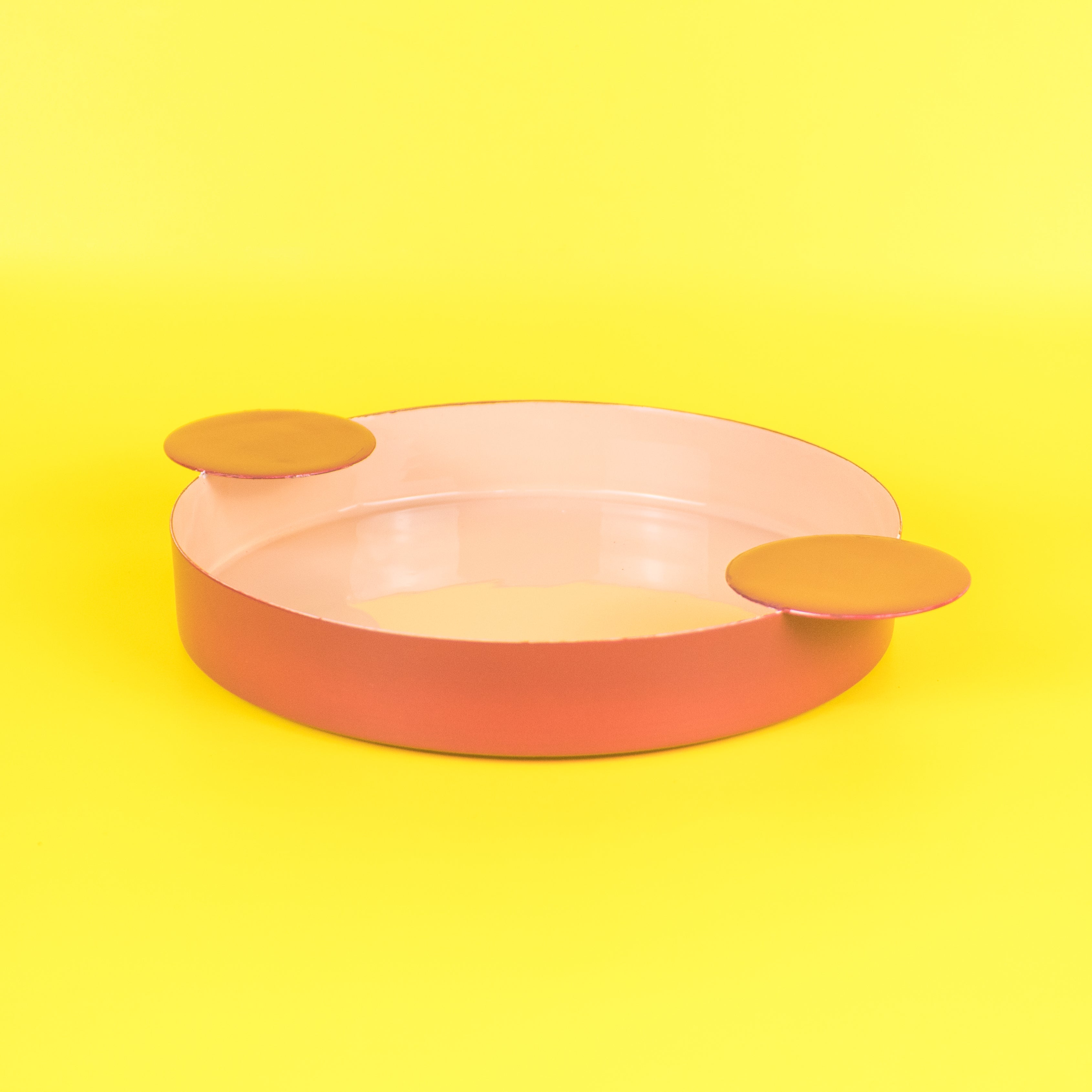 CHAROLA FINN CIRCULAR CHICA