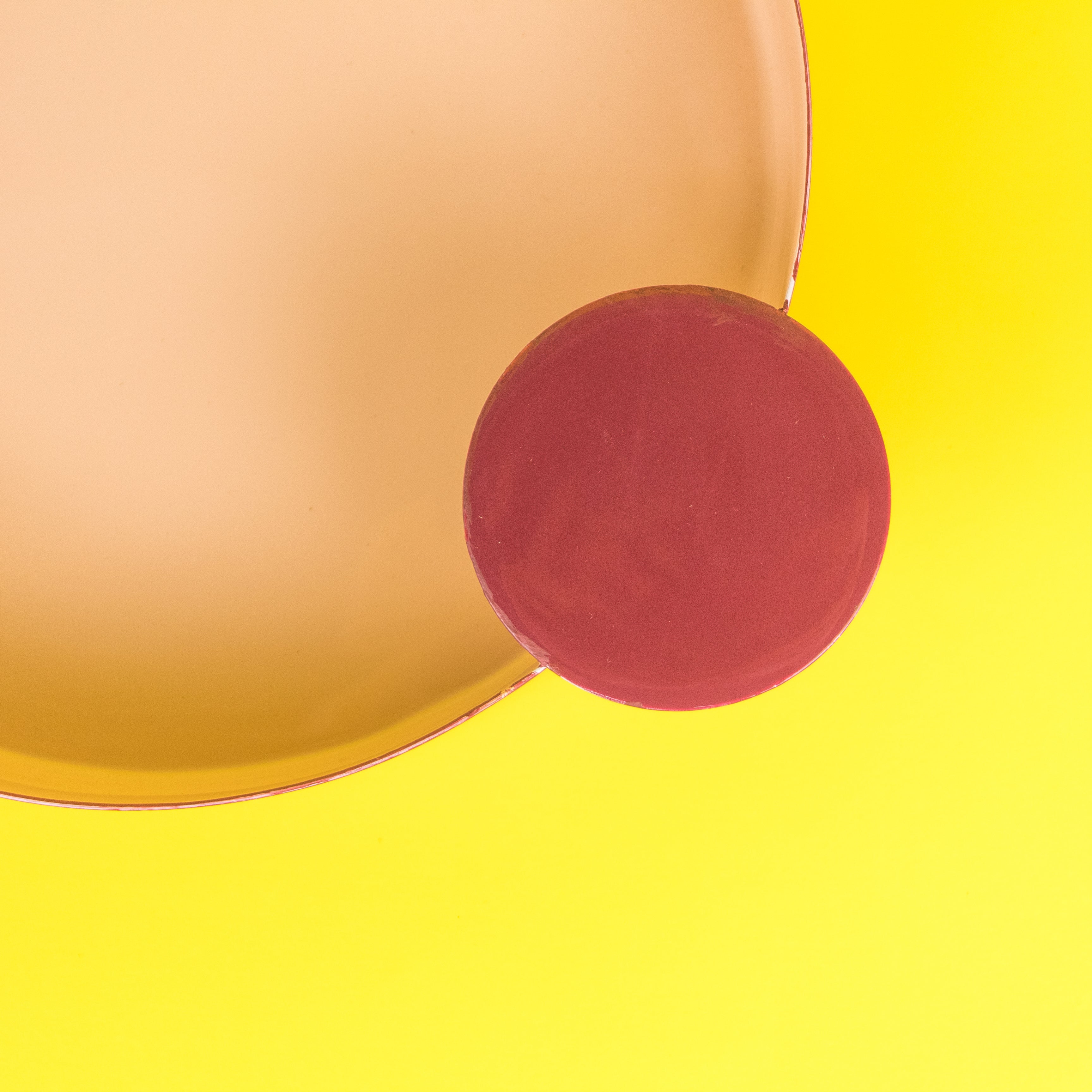 CHAROLA FINN CIRCULAR CHICA