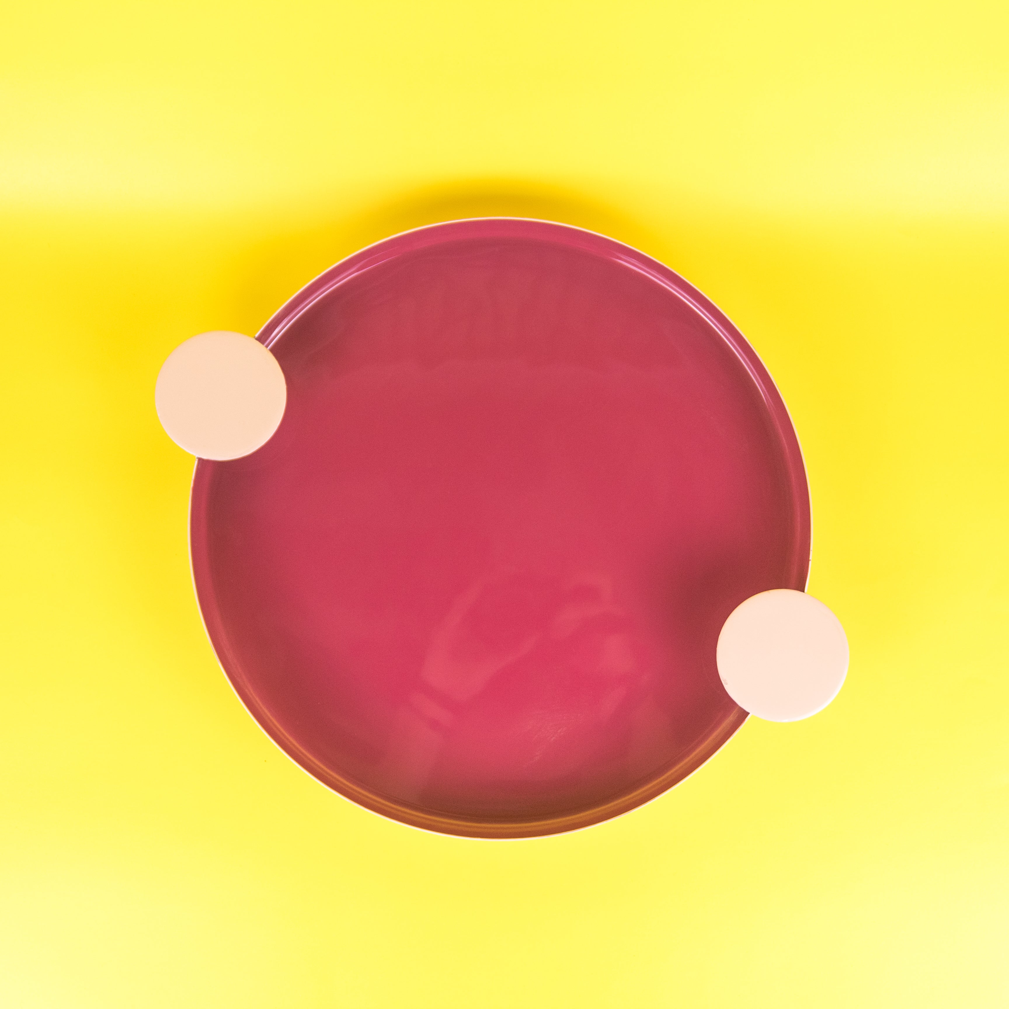 CHAROLA FINN CIRCULAR GRANDE