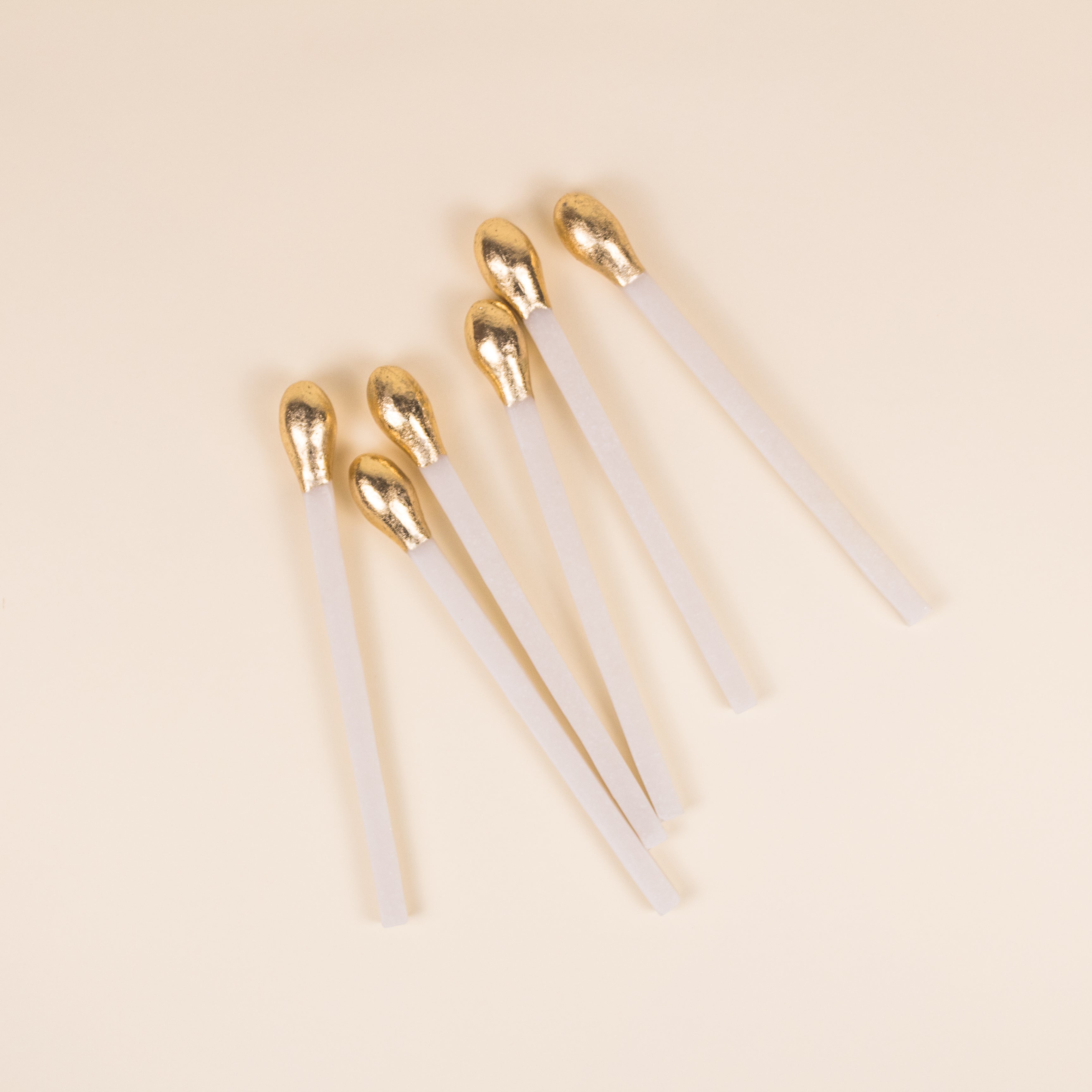 SET ESCULTURA CERILLOS