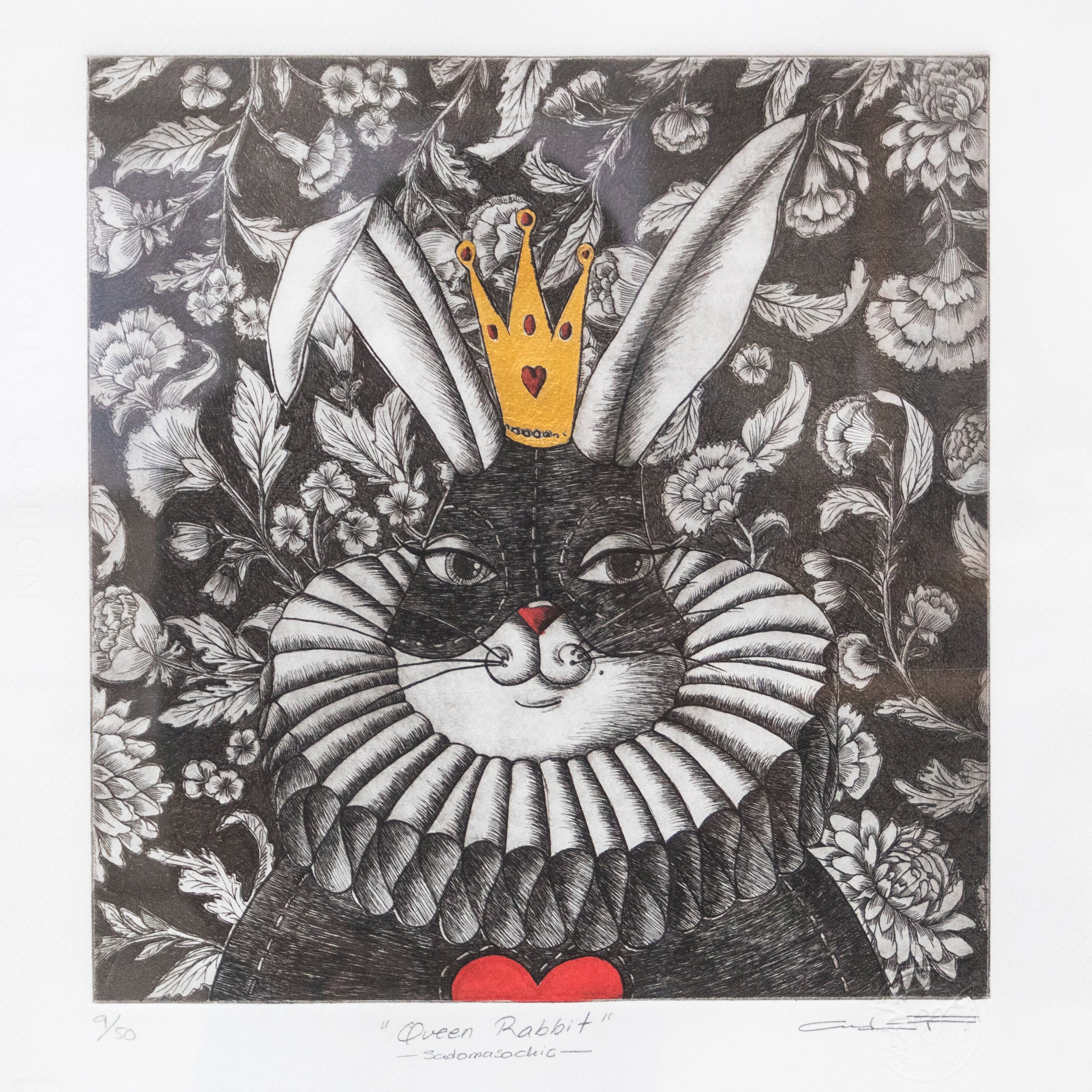 OBRA QUEEN RABBIT
