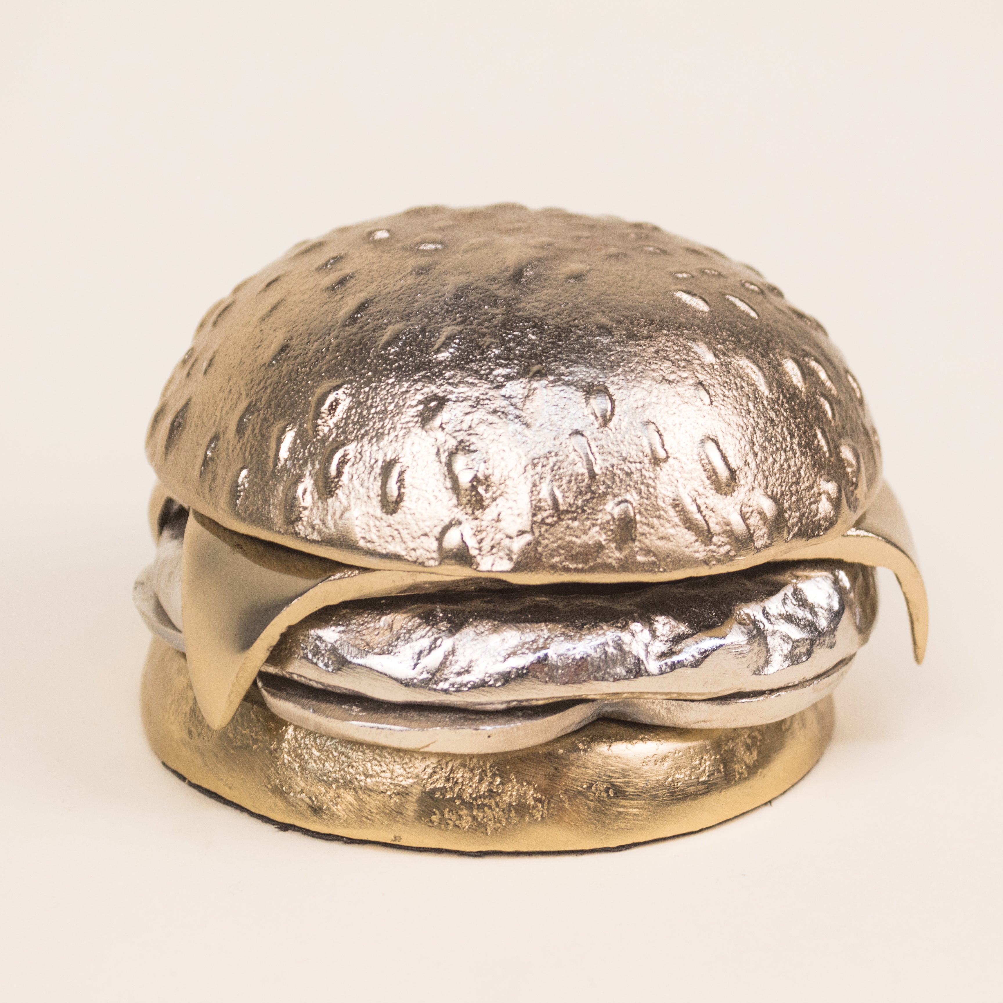 ESCULTURA HAMBURGUESA