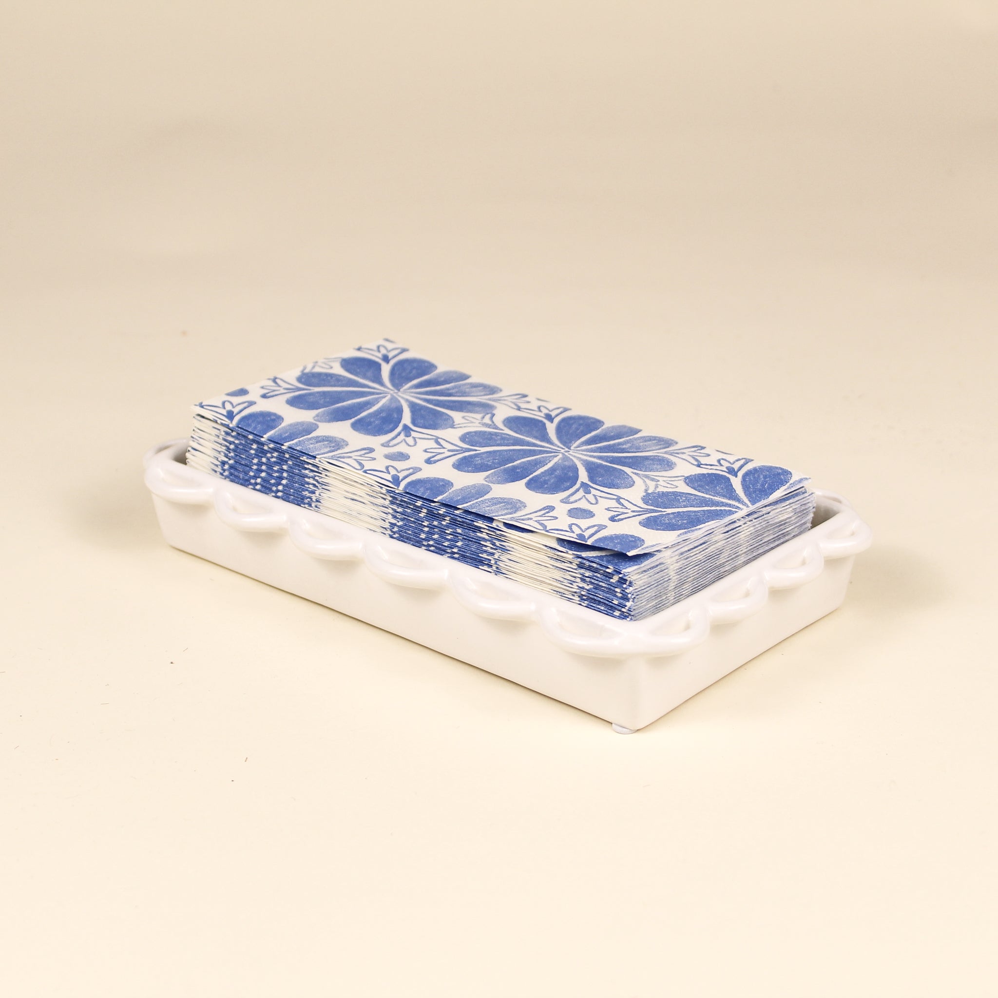 SET BANDEJA/SERVILLETAS