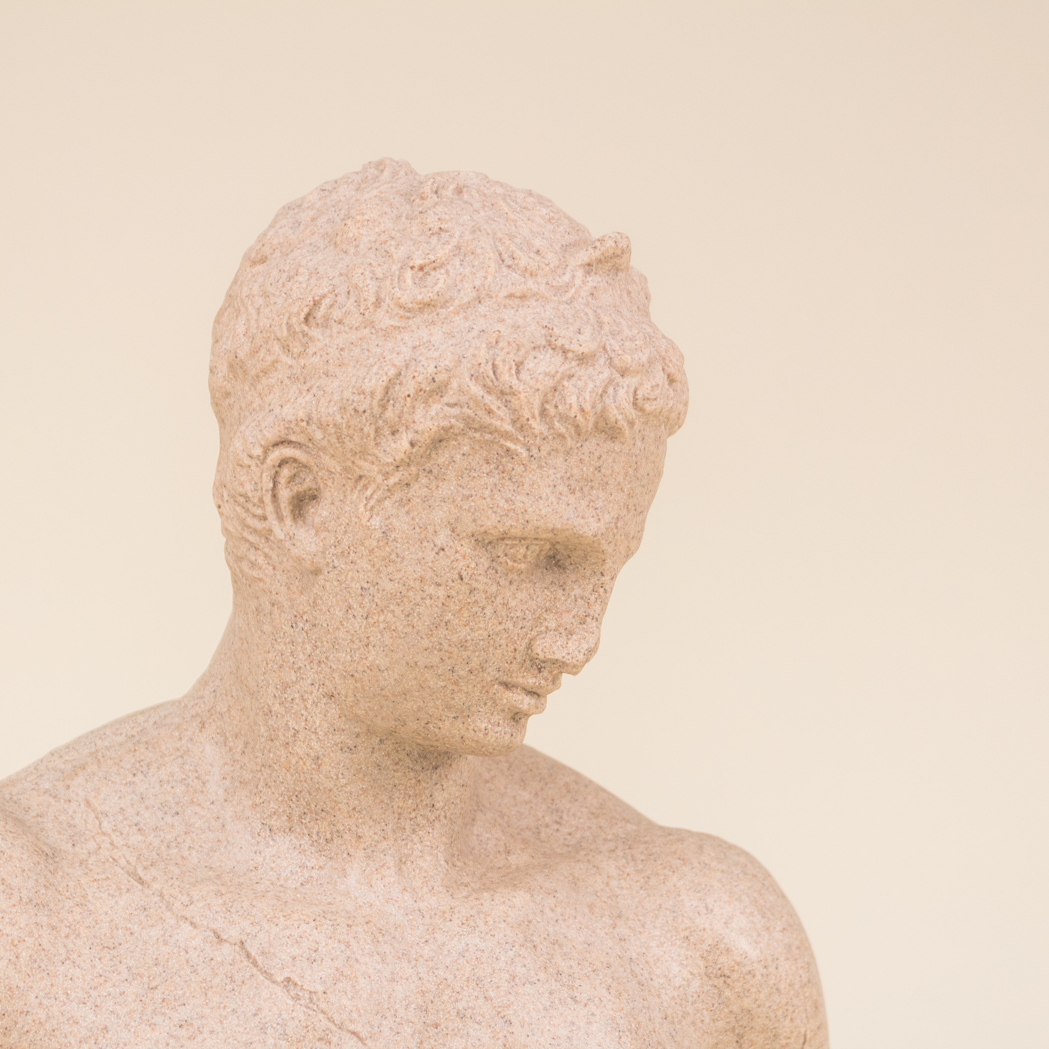 ESCULTURA APOLO
