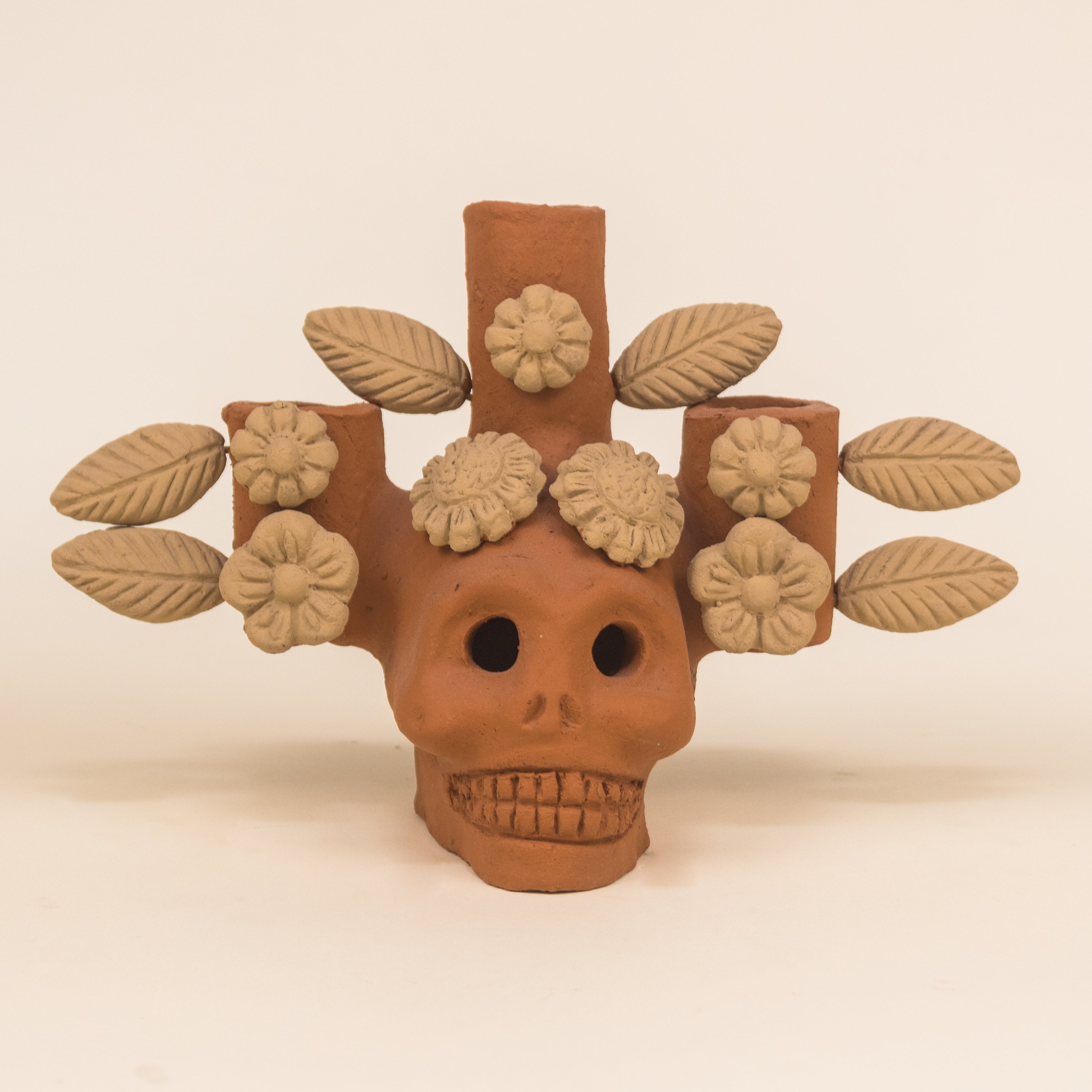 CANDELABRO CRANEO II