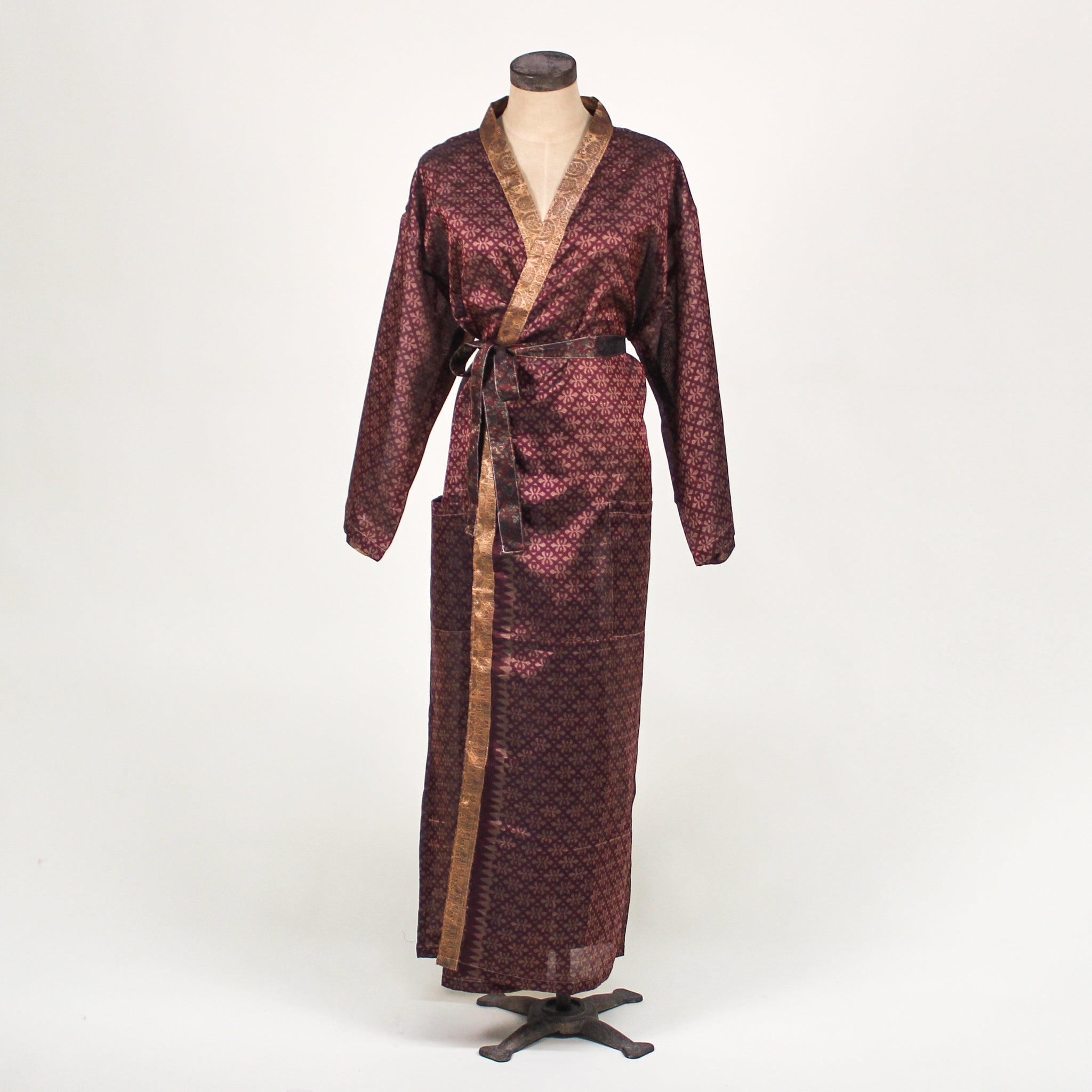KIMONO DE LA INDIA XV