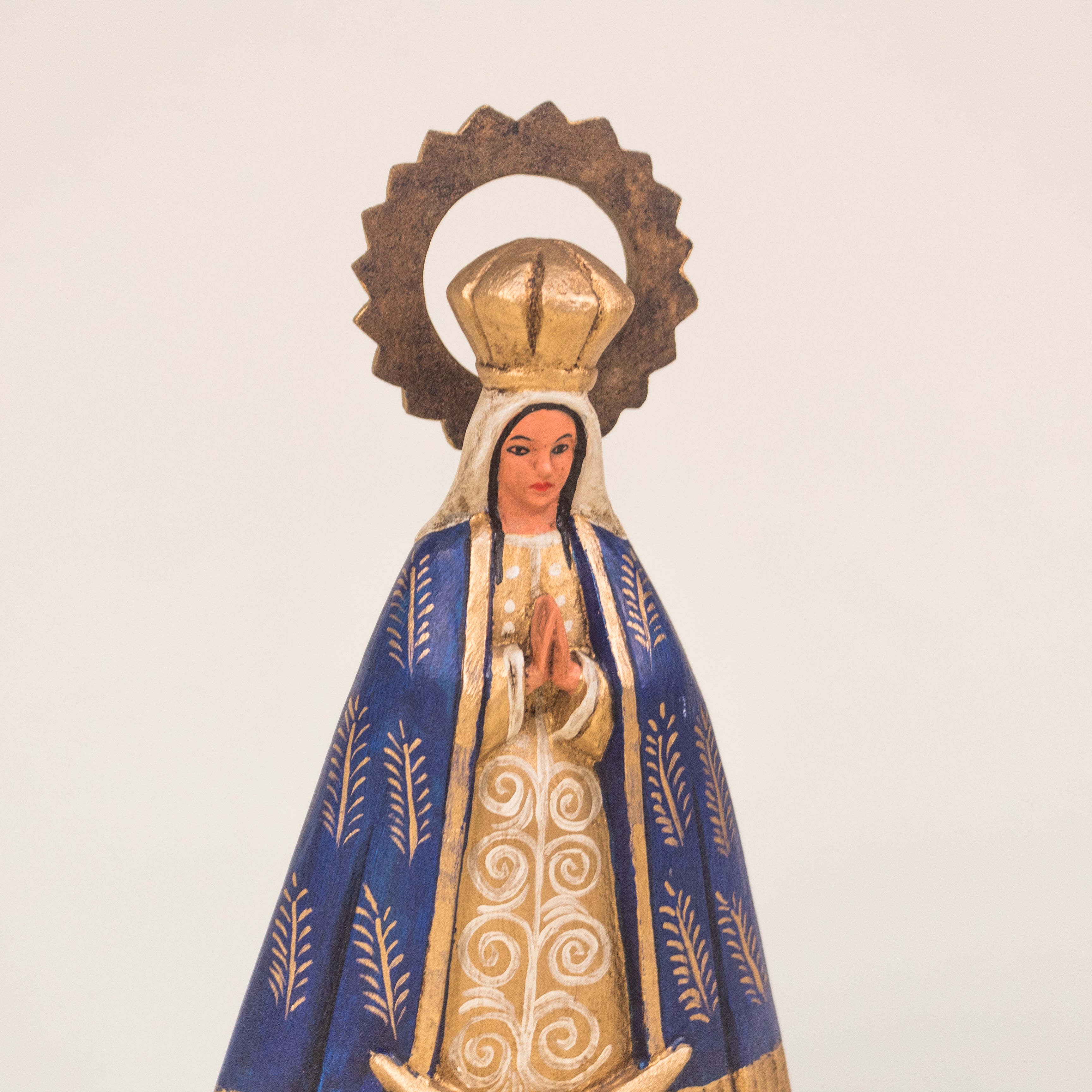 VIRGEN DEL ROBLE