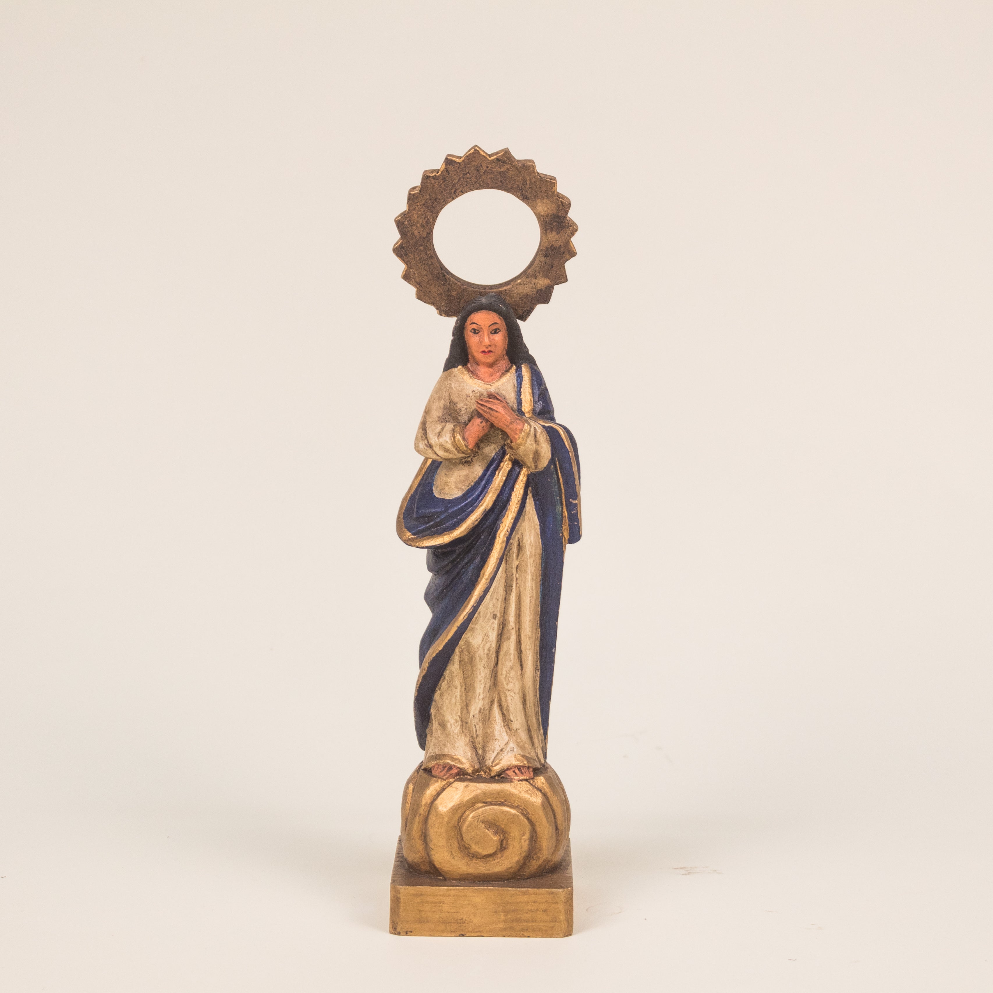 VIRGEN DE FATIMA