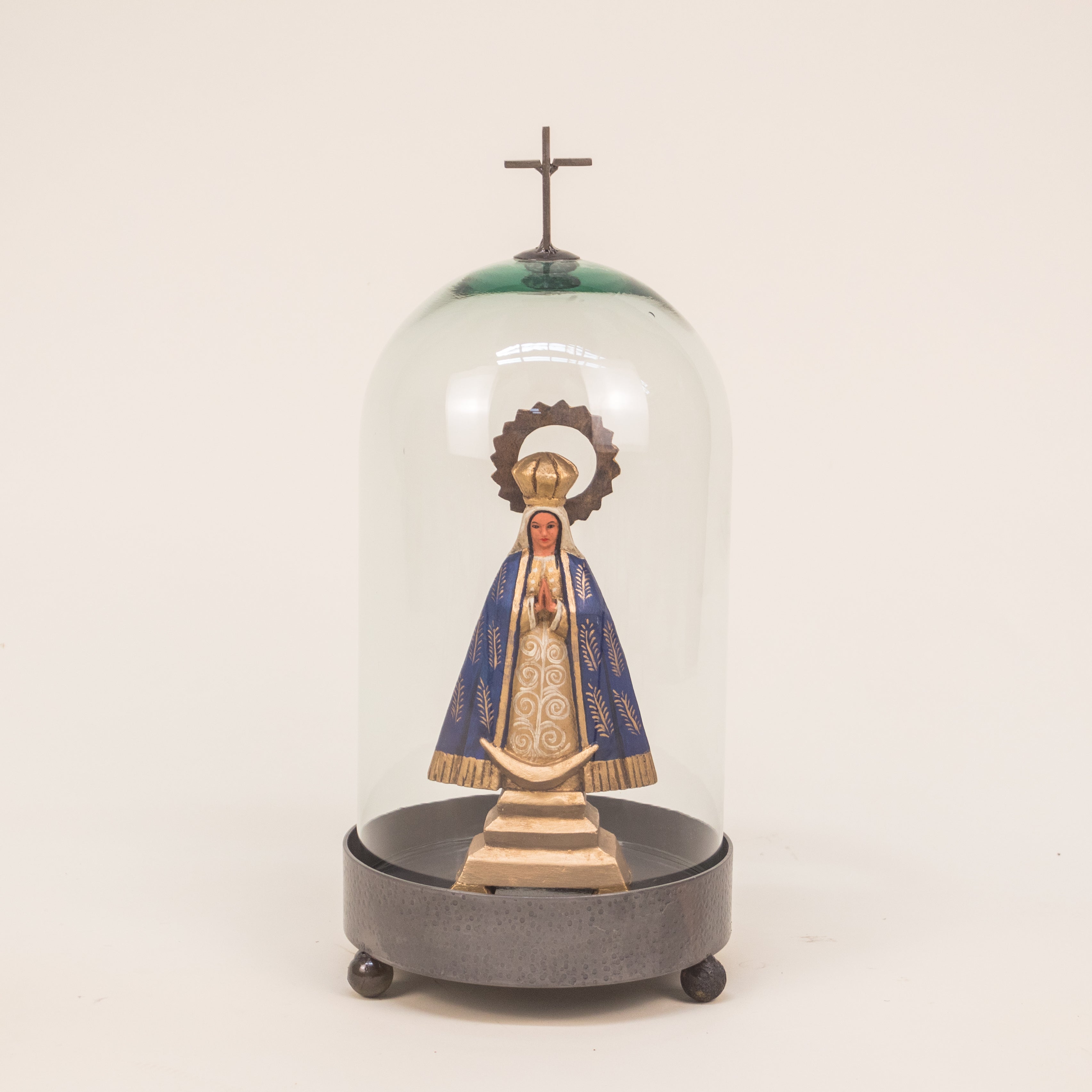 VIRGEN DEL ROBLE