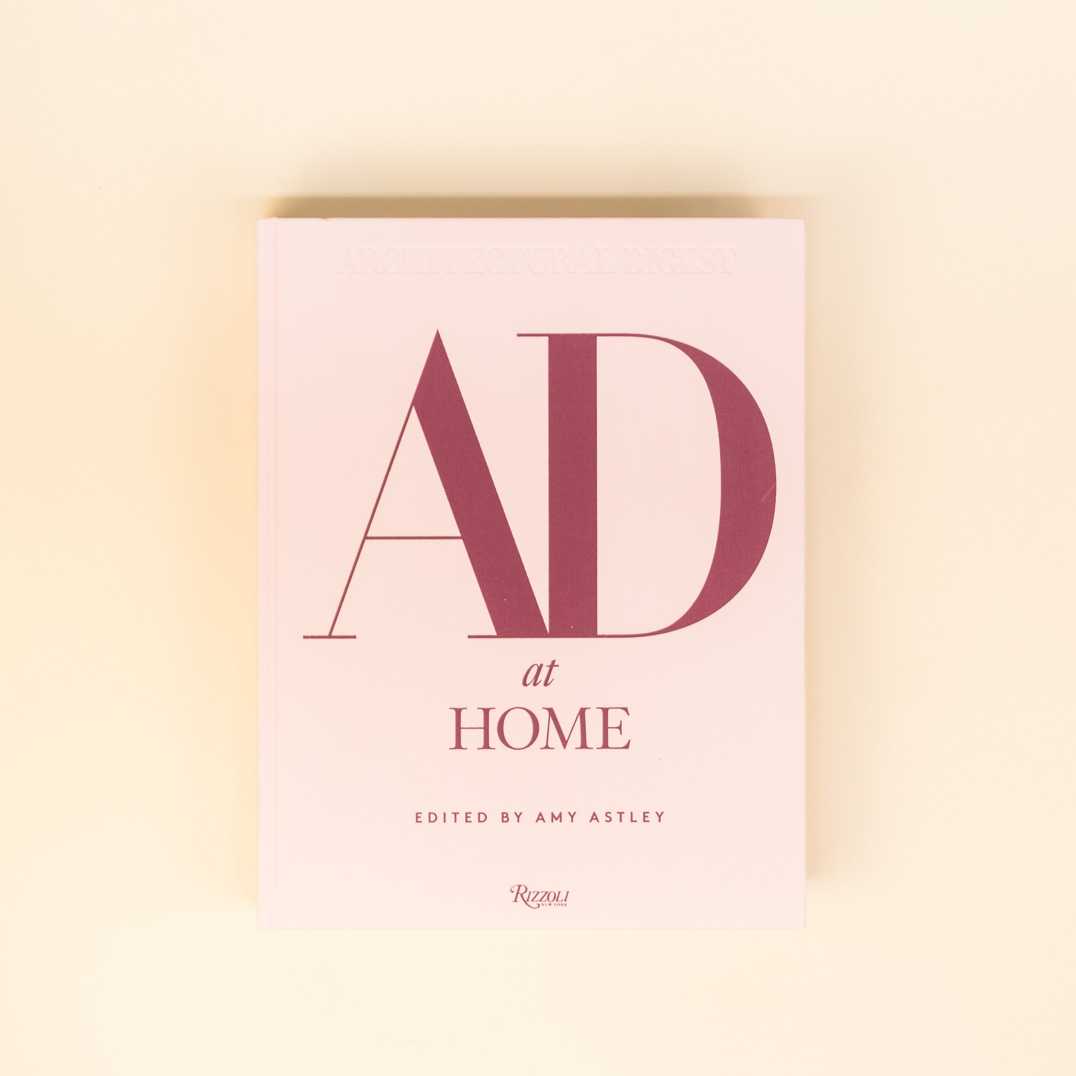 LIBRO AD AT HOME