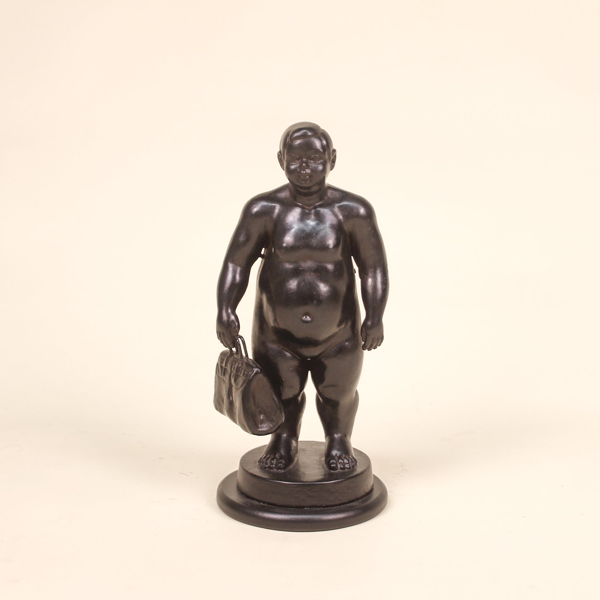 Escultura Viajeros