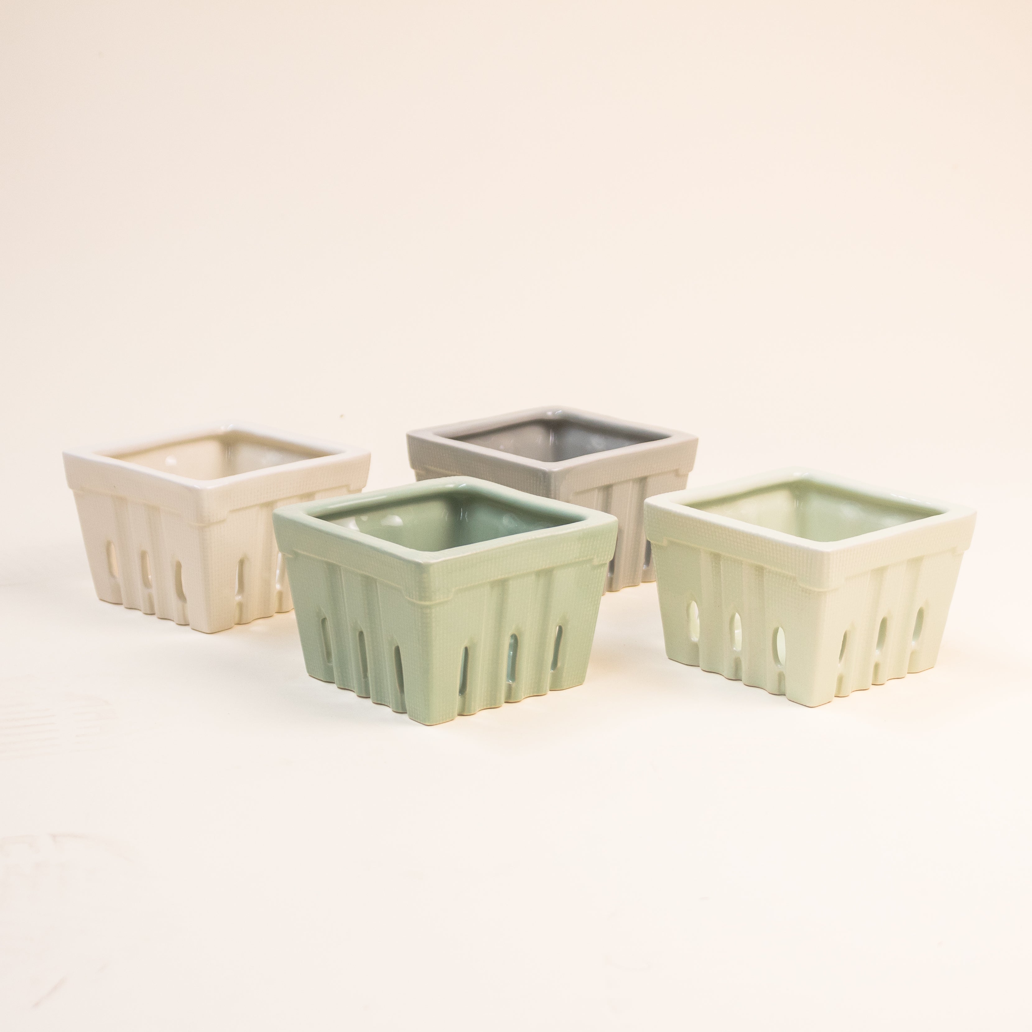 CANASTITA CERAMICA