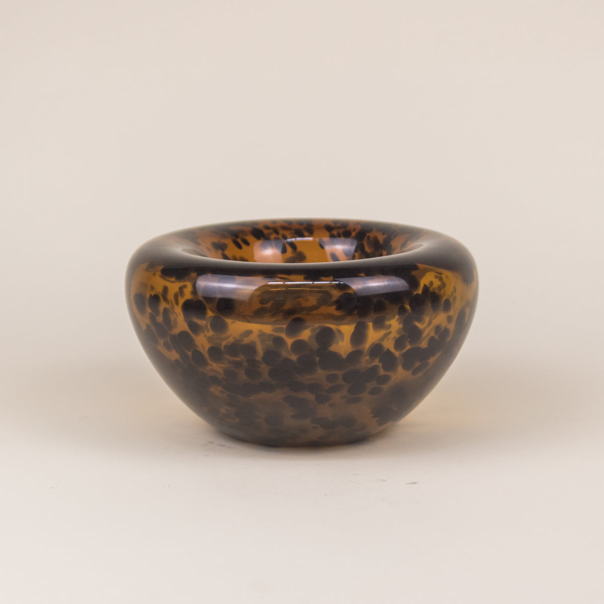 BOWL LEOPARD