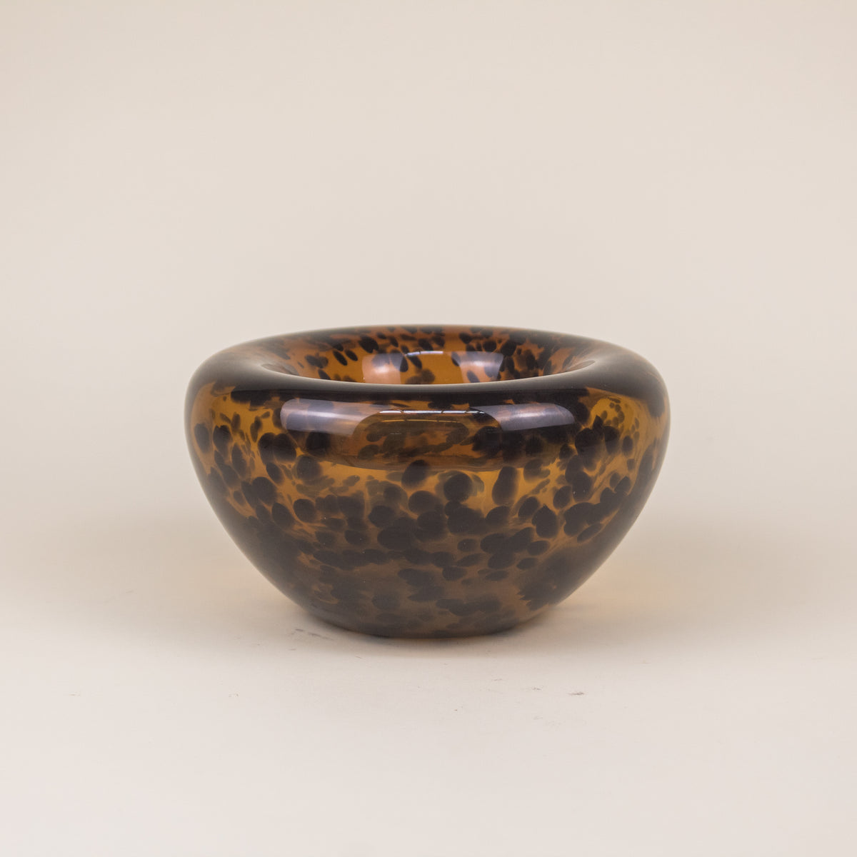 BOWL LEOPARD