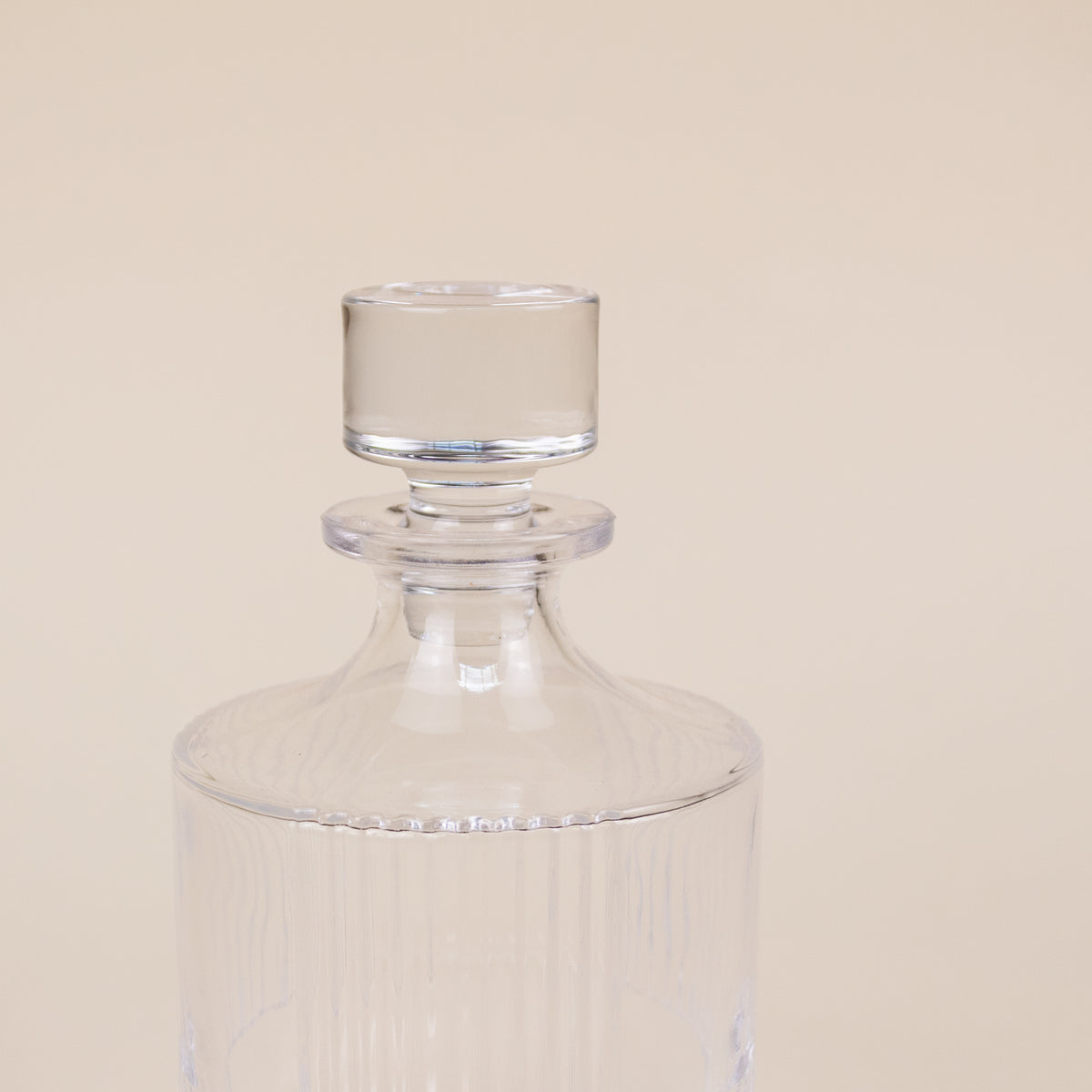 LICORERA CRISTAL
