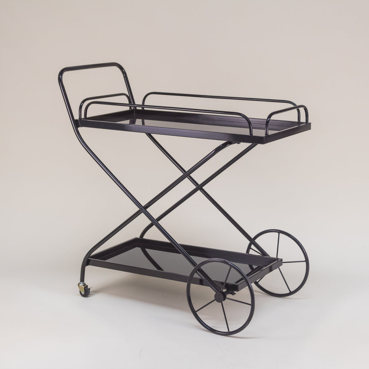 CARRITO DE SERVICIO BLACK