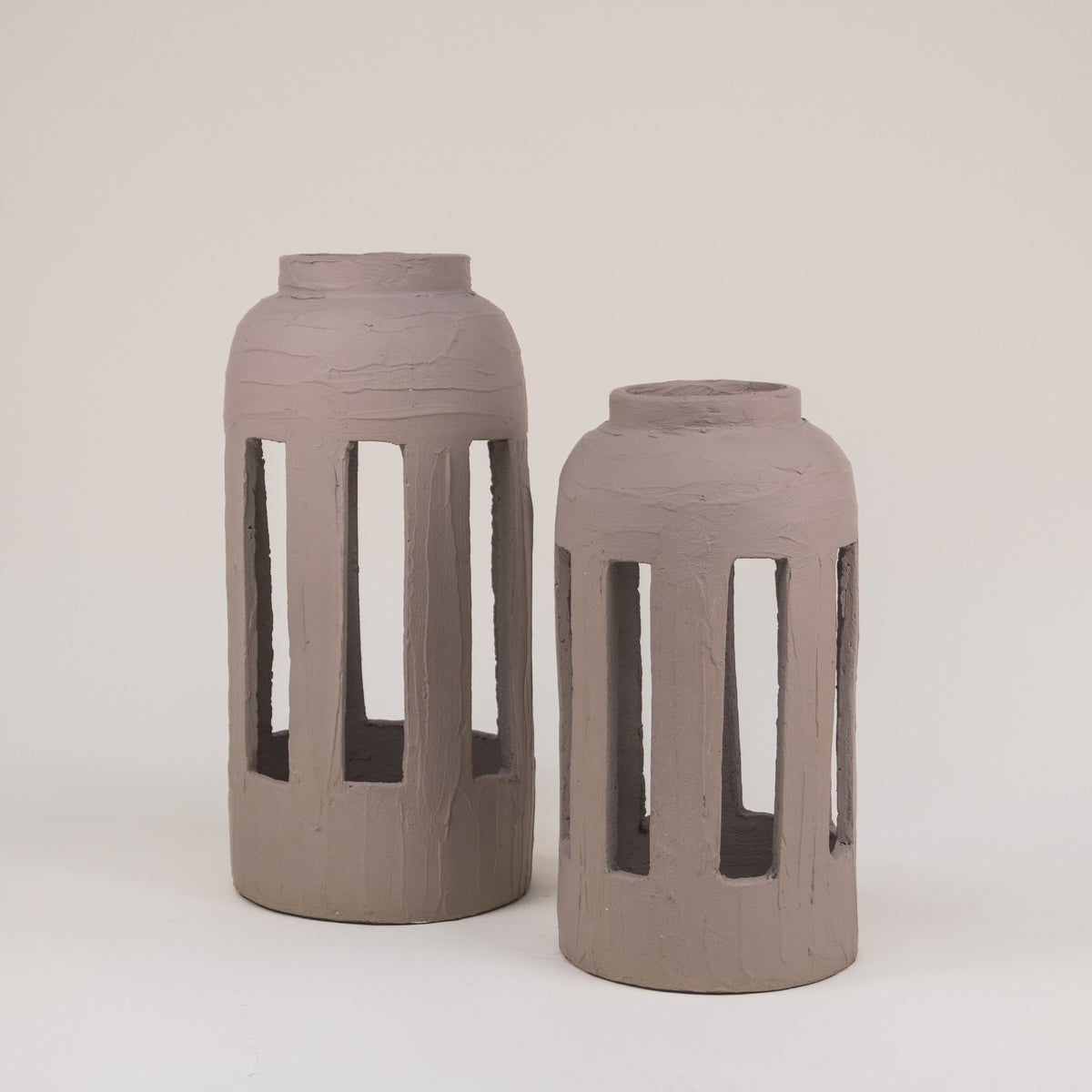 SET LINTERNAS CRUDO AVELLANA