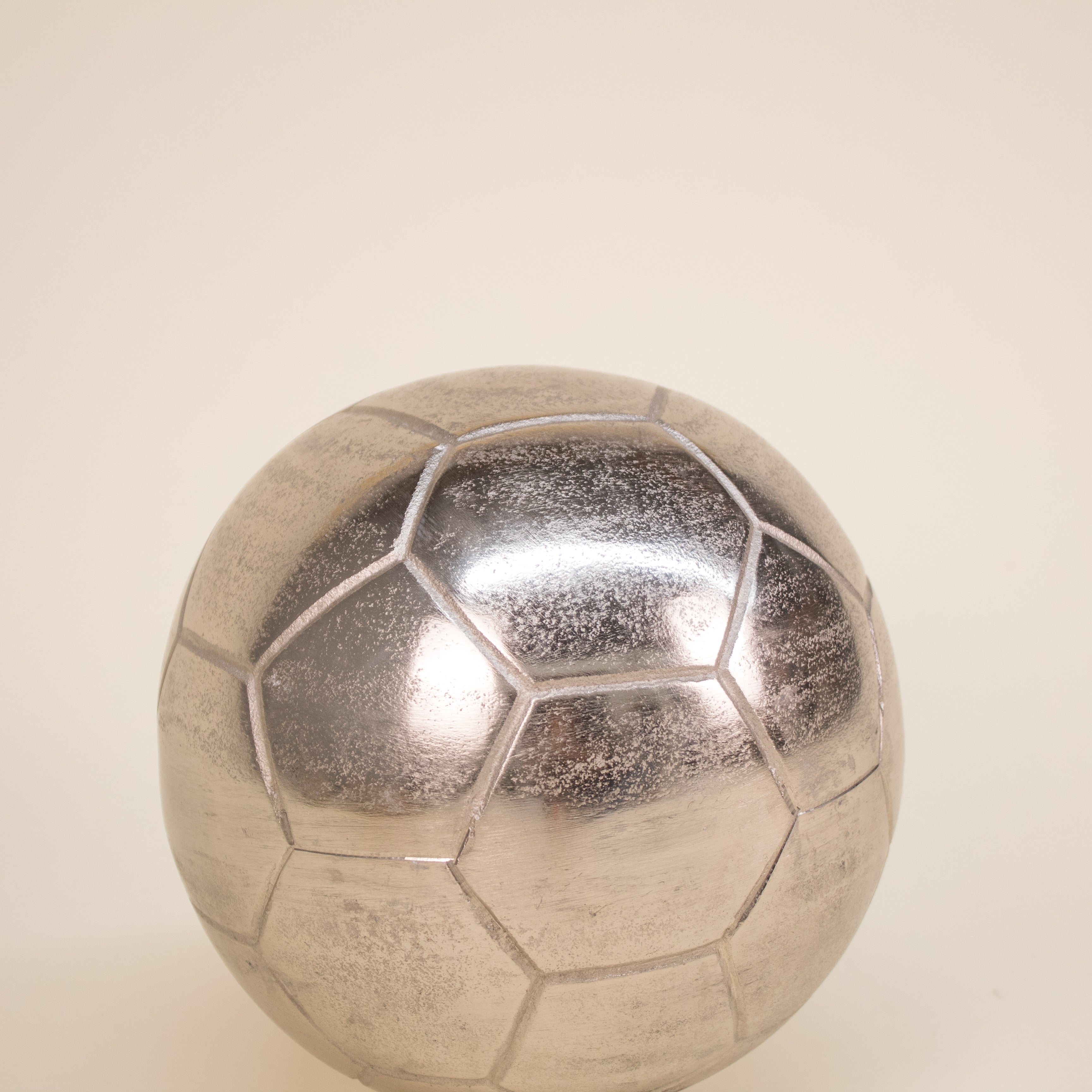 ESCULTURA BALON SOCCER