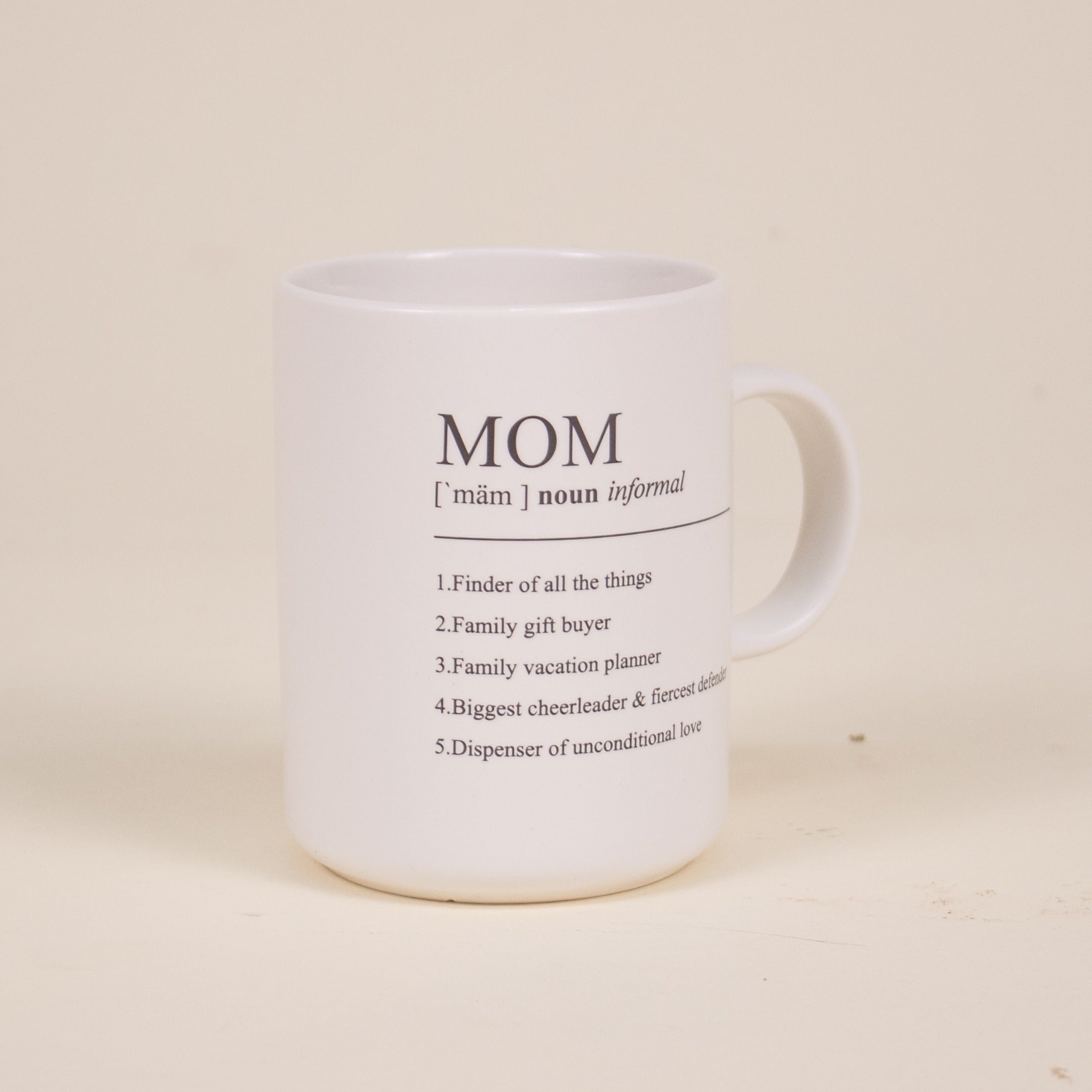 Taza Mom