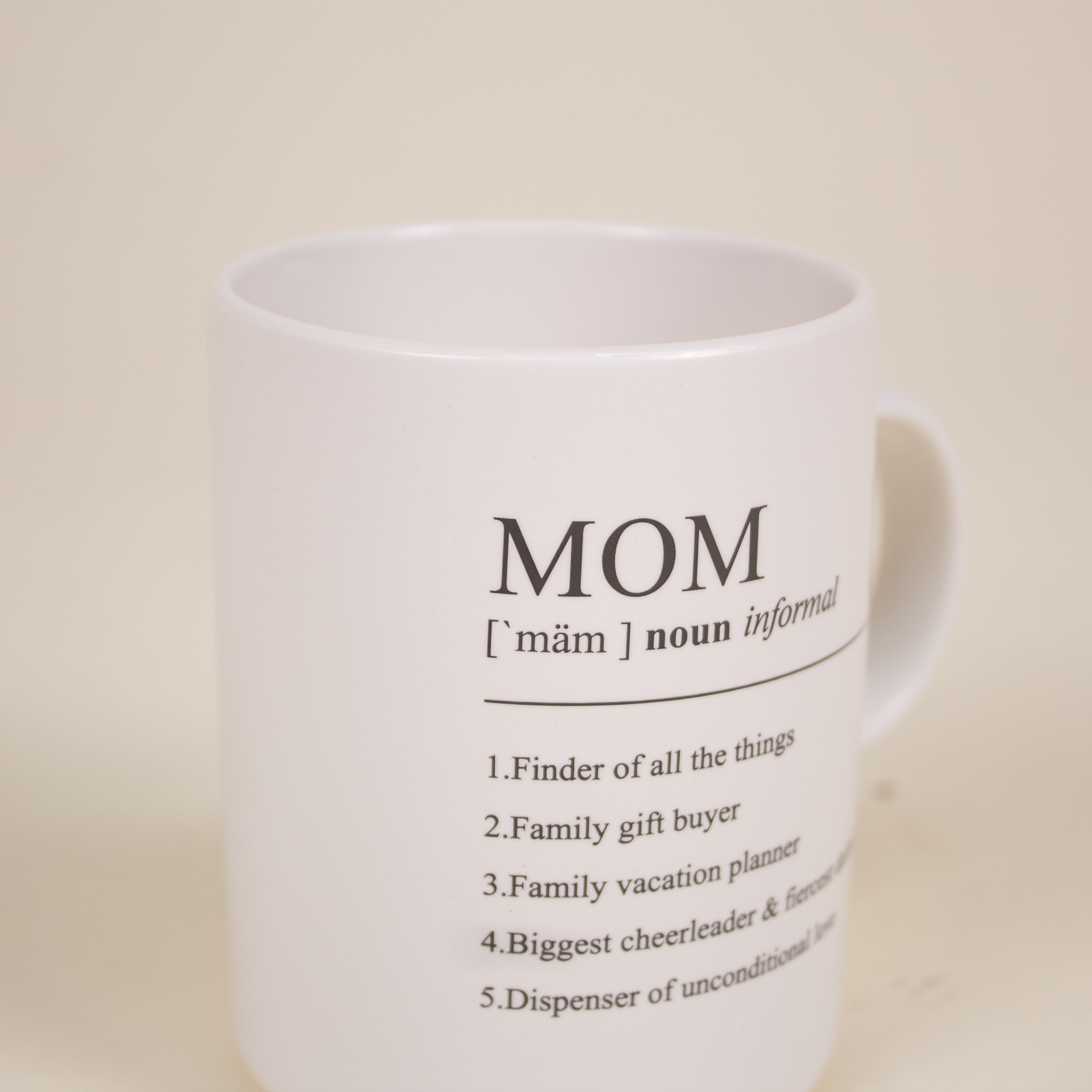 Taza Mom