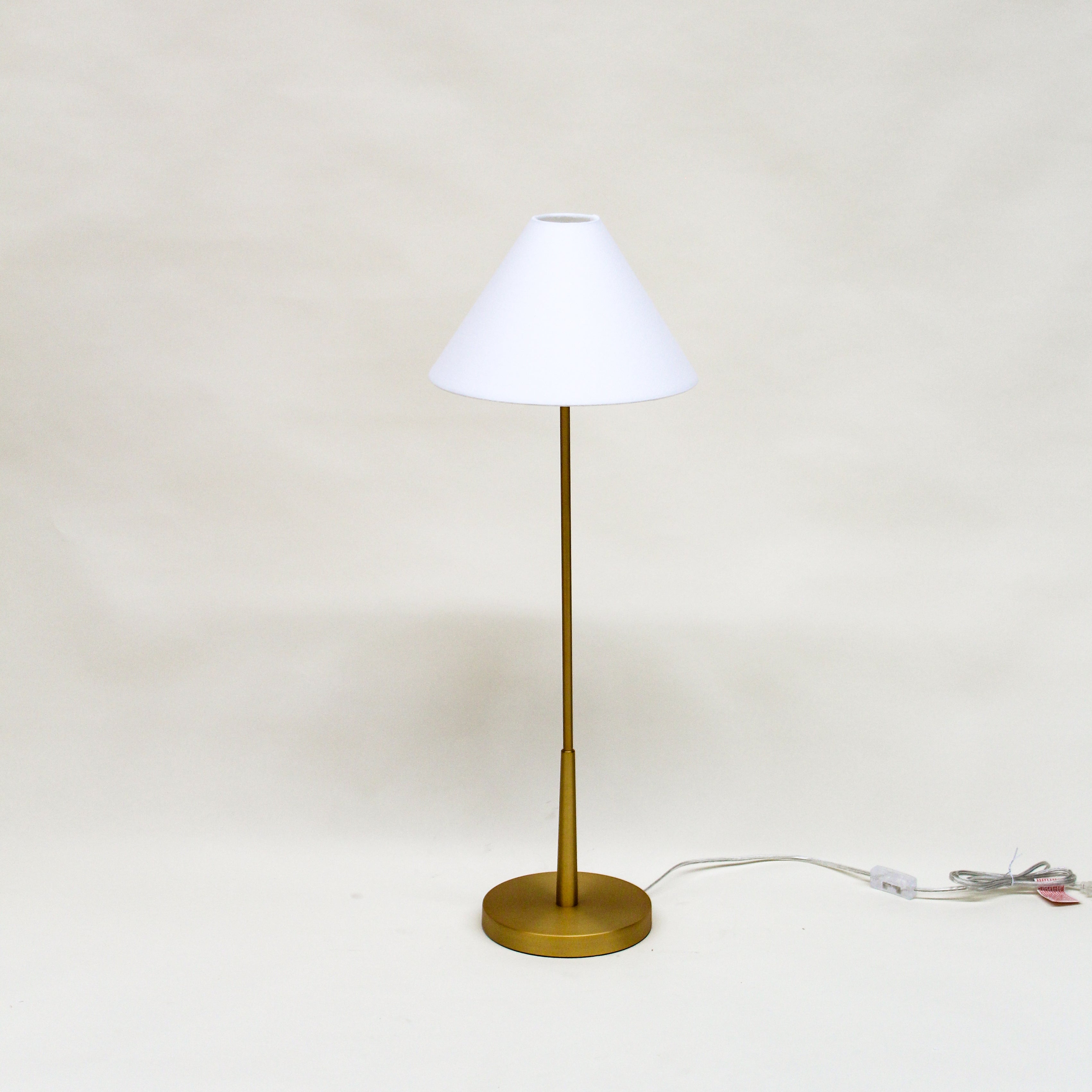 LAMPARA CONO