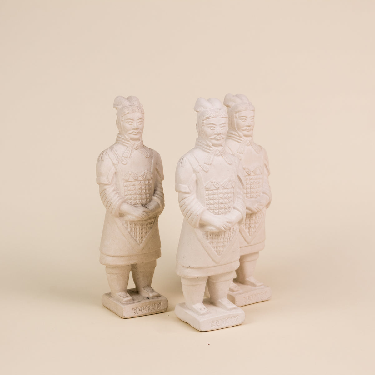 Escultura Guardian Xian