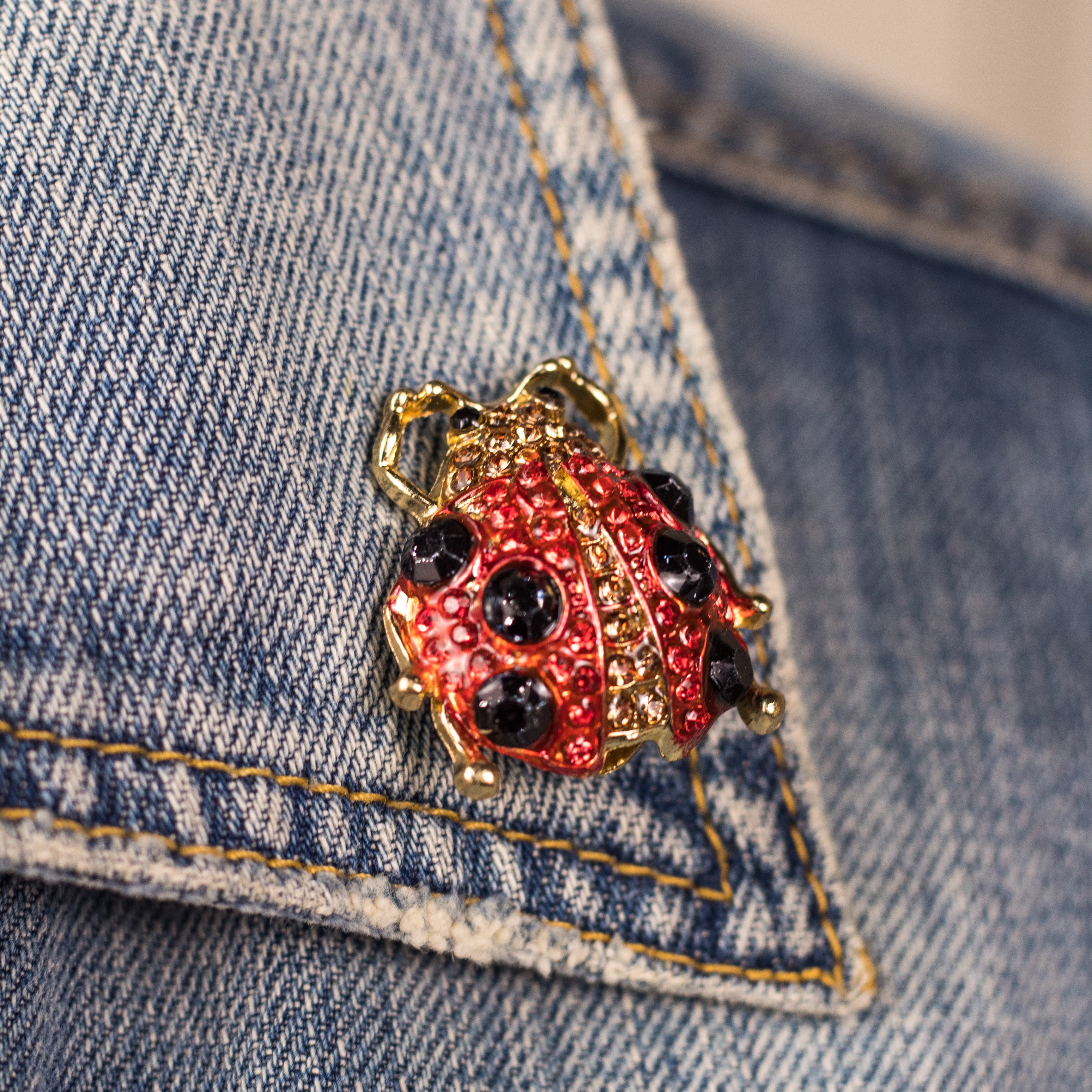 Broche Catarina
