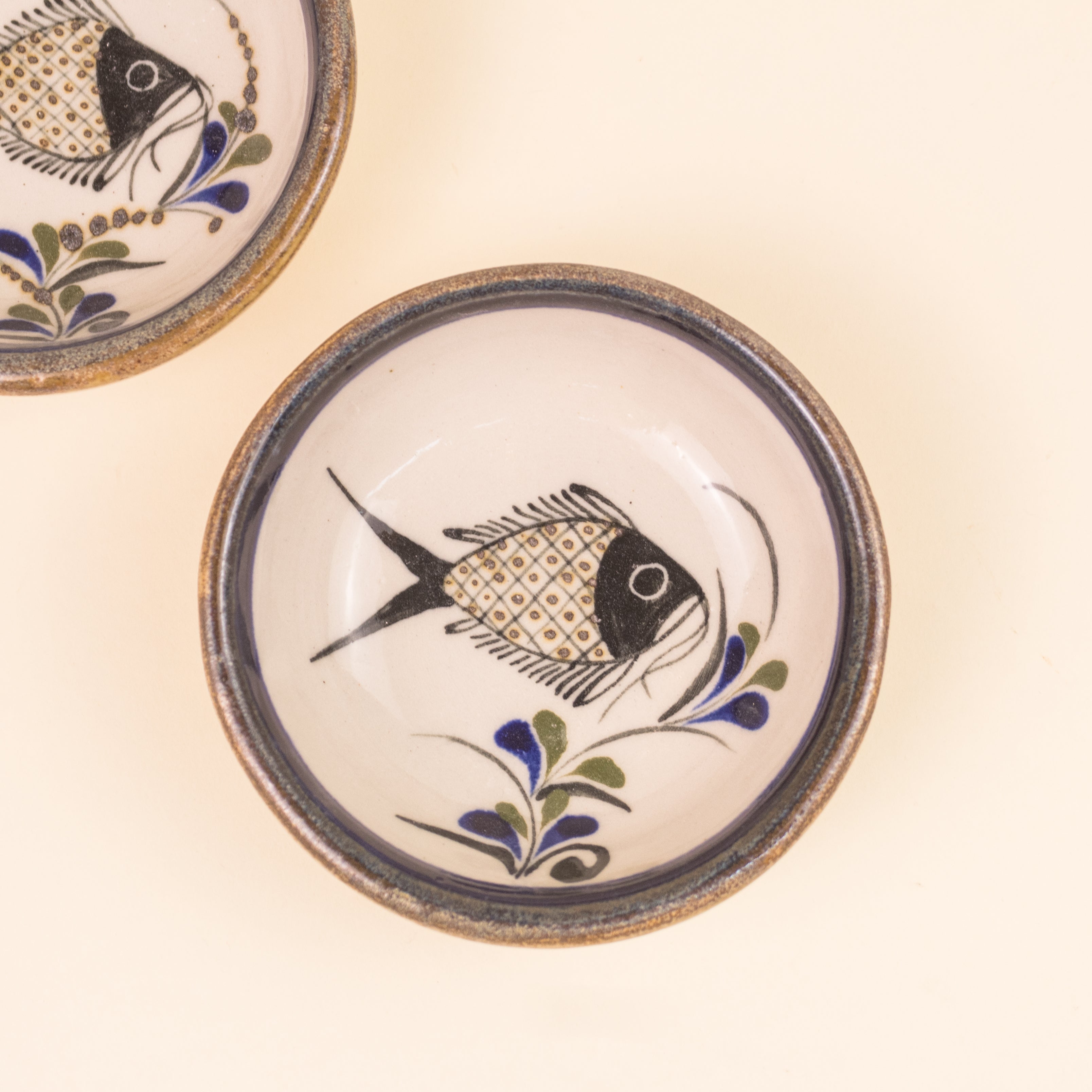 Set Botanero Pez Mini