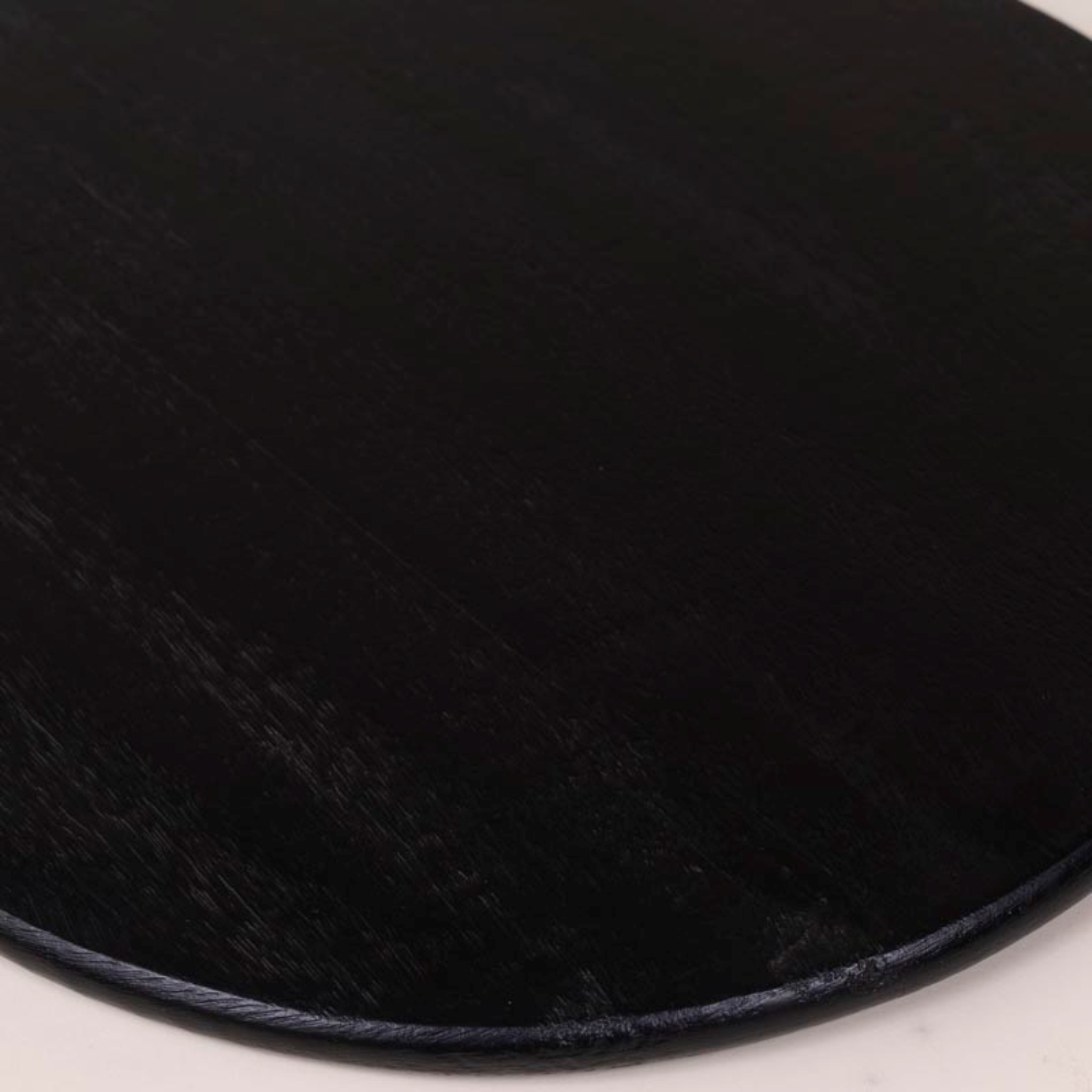 Tabla Negra Redonda