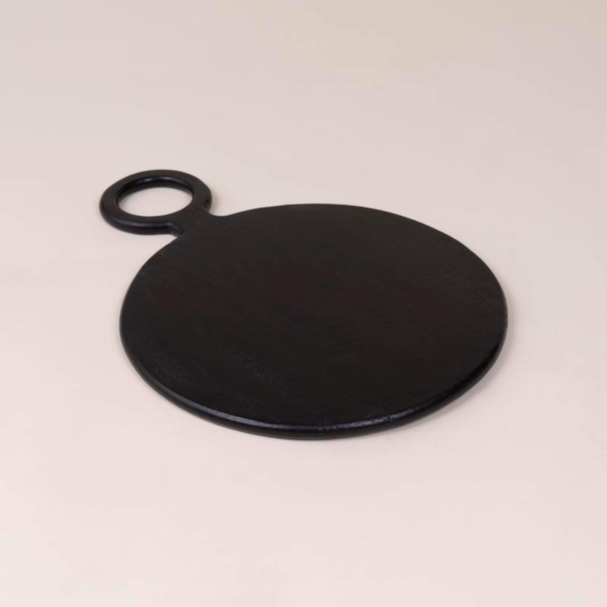 Tabla Negra Redonda