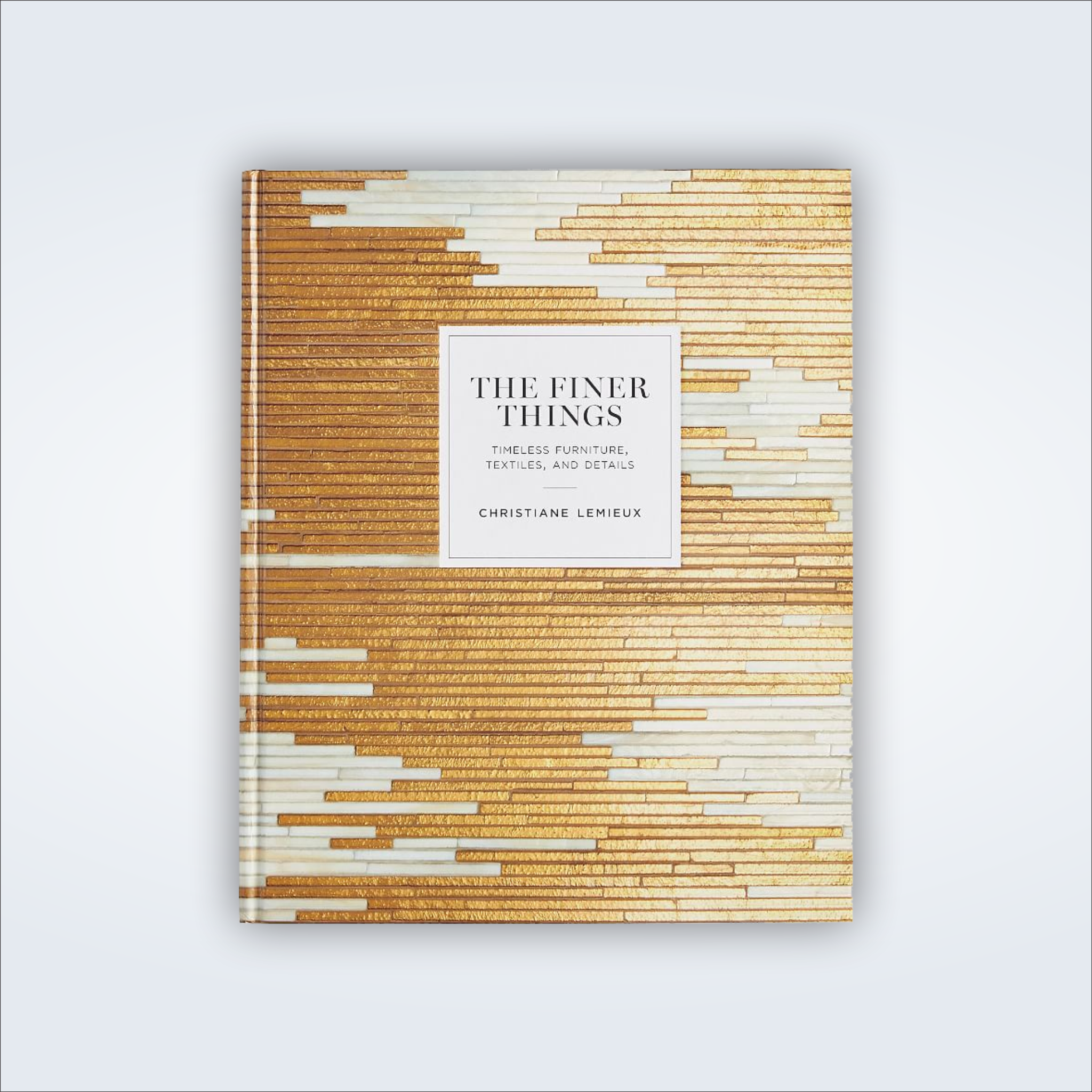 Libro The Finer Things
