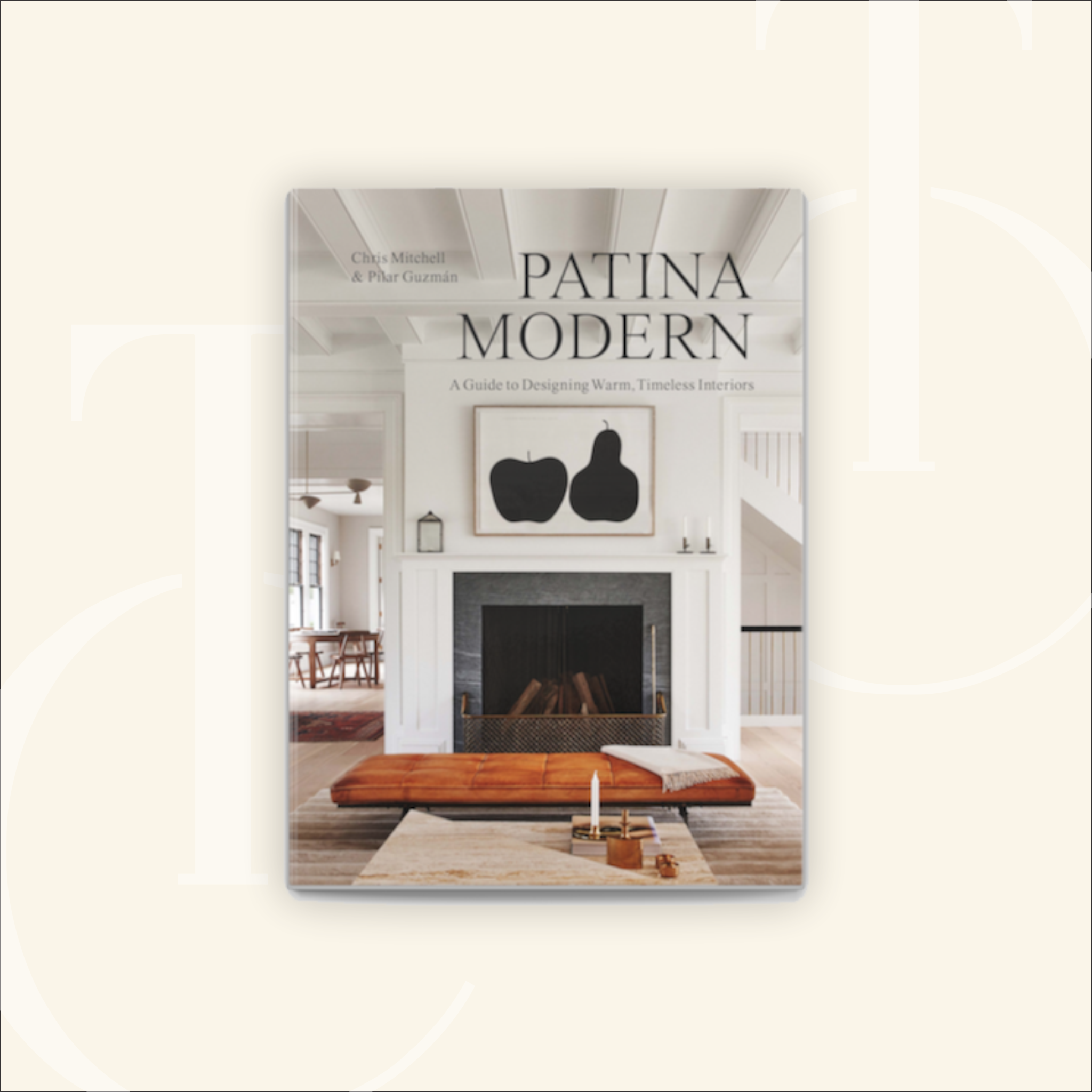 LIBRO PATINA MODERN