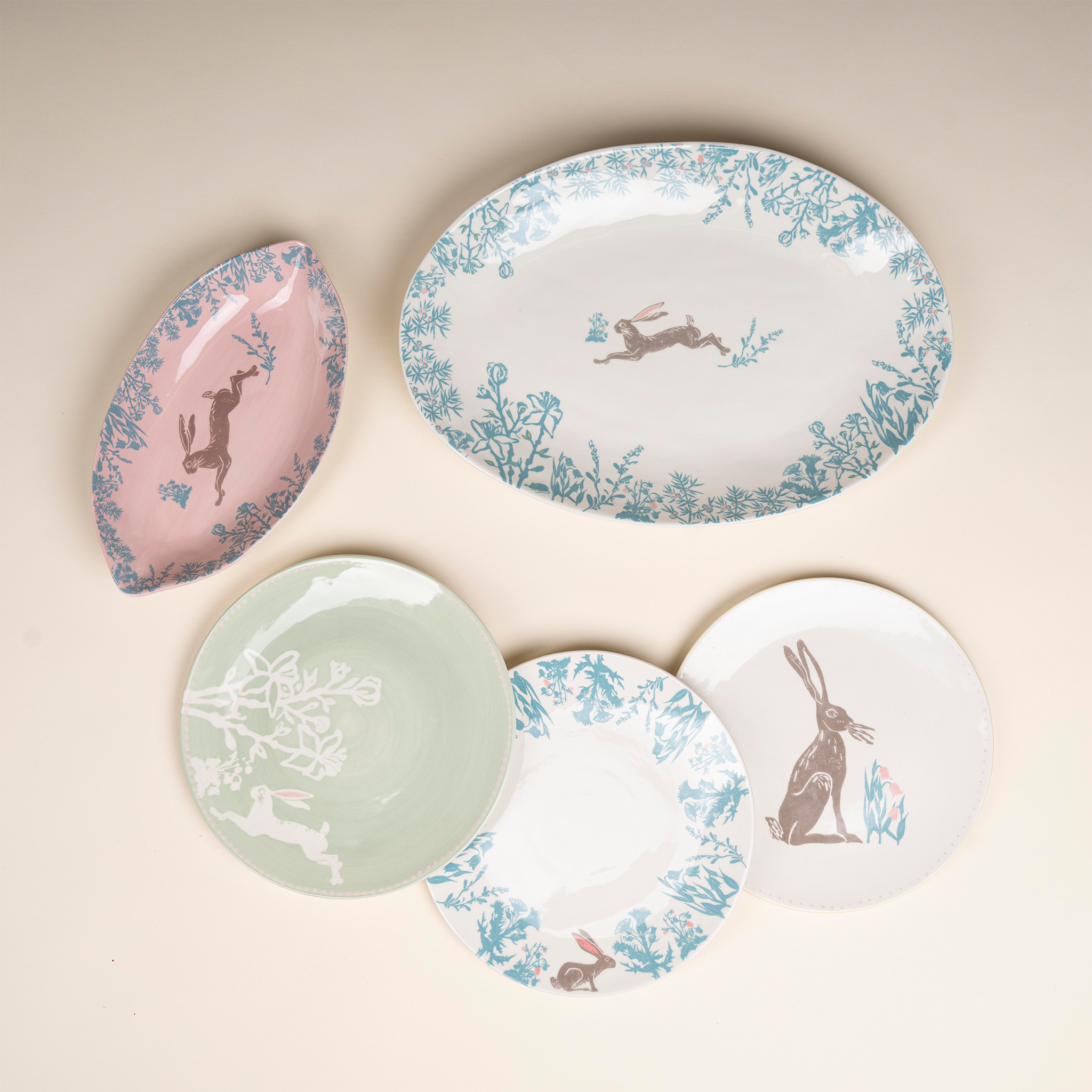 Plato Colección Rabbit