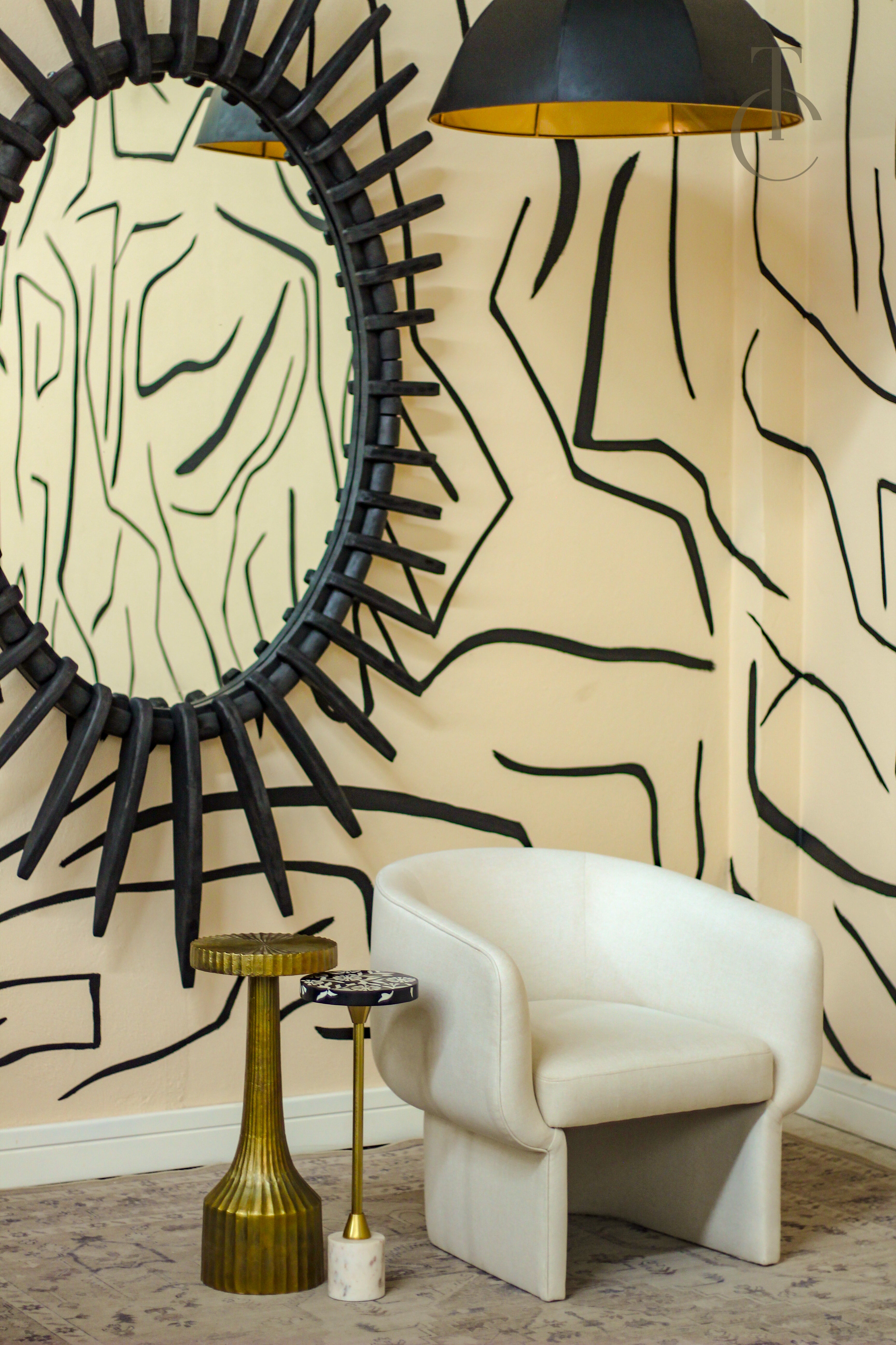 Espejo Stella Grande