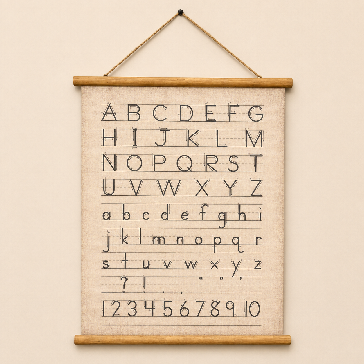 OBRA LETRAS