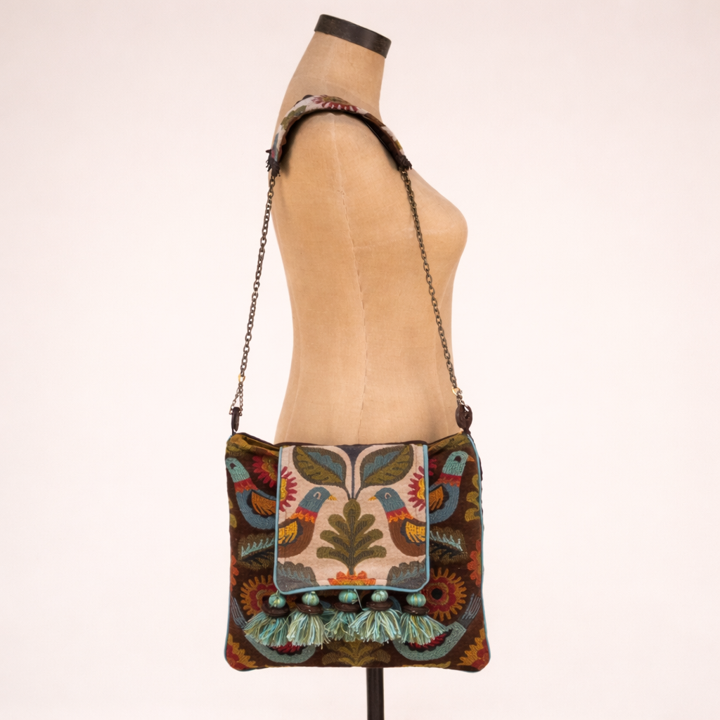 BOLSA PAJARITOS GRANDE I