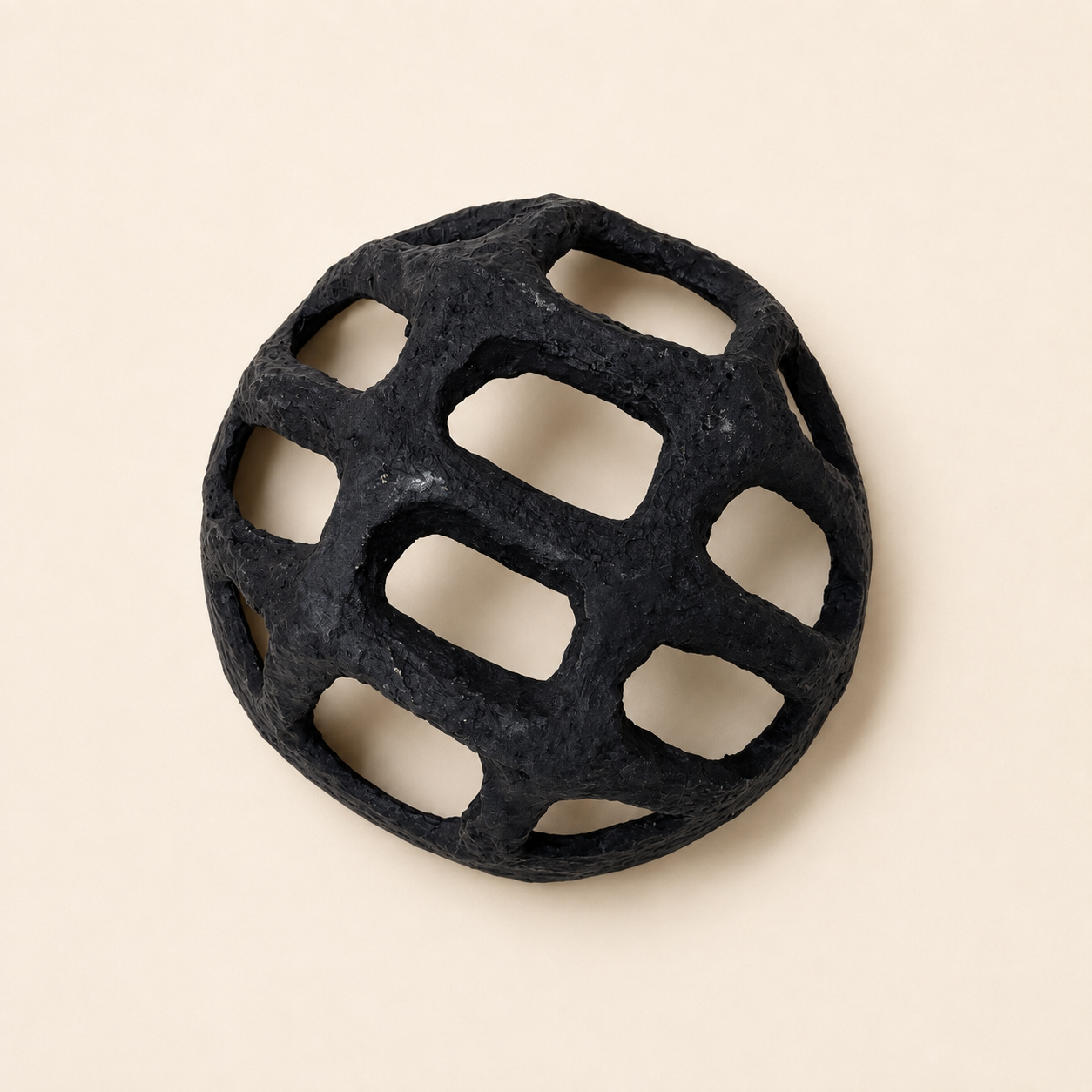 ESCULTURA MACH NEGRO