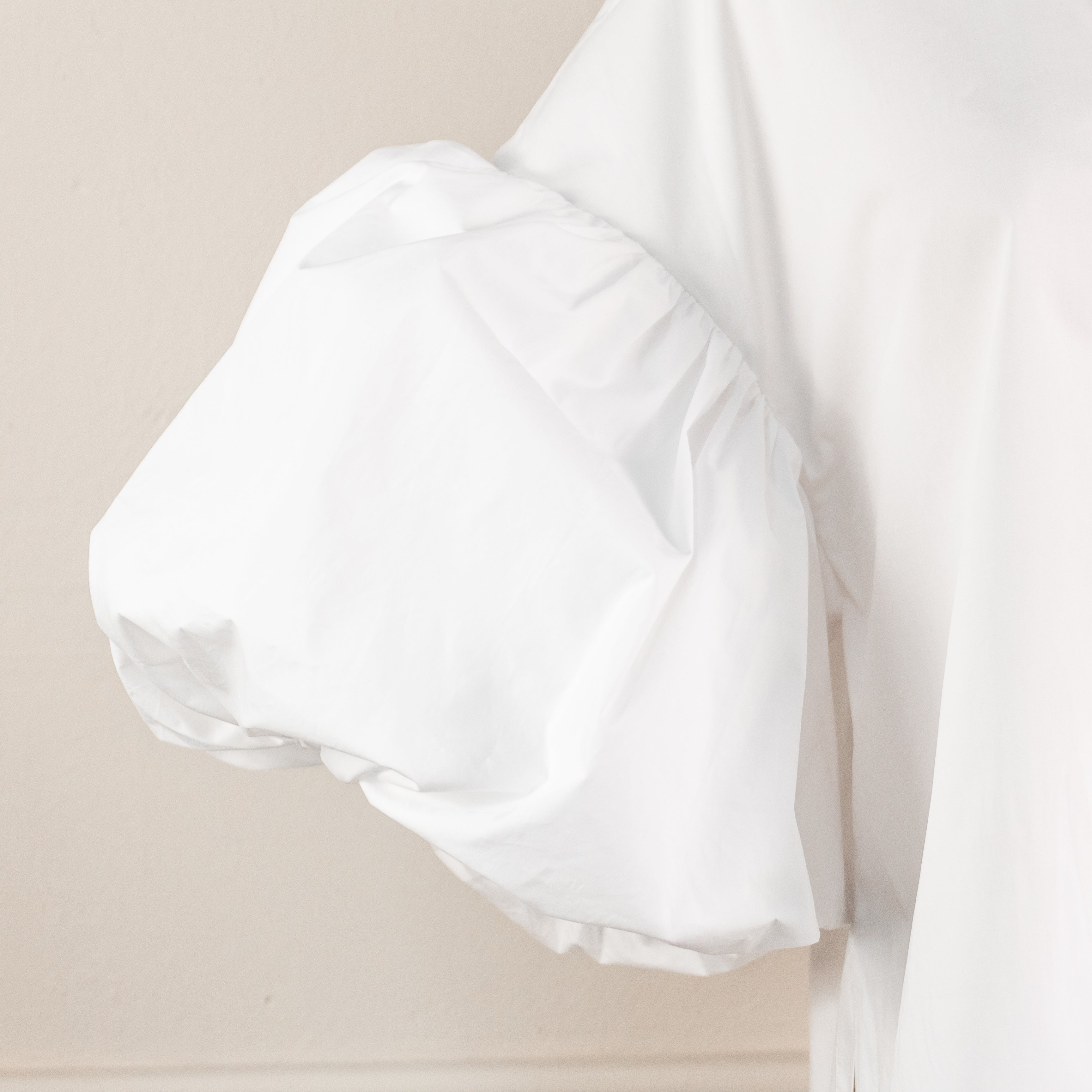 Camisa Marla Blanca Manga Corta