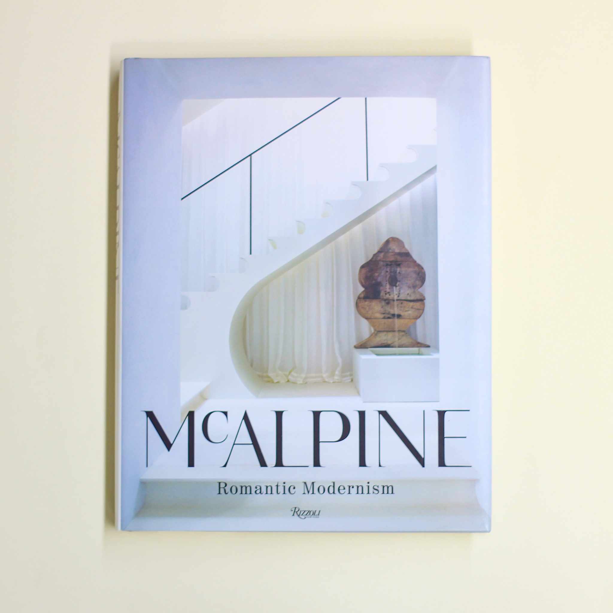 Libro McAlpine