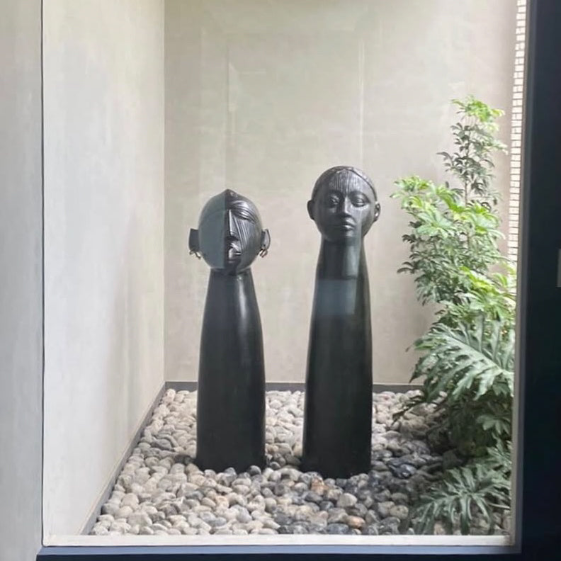 JUEGO ESCULTURA DOMECQ