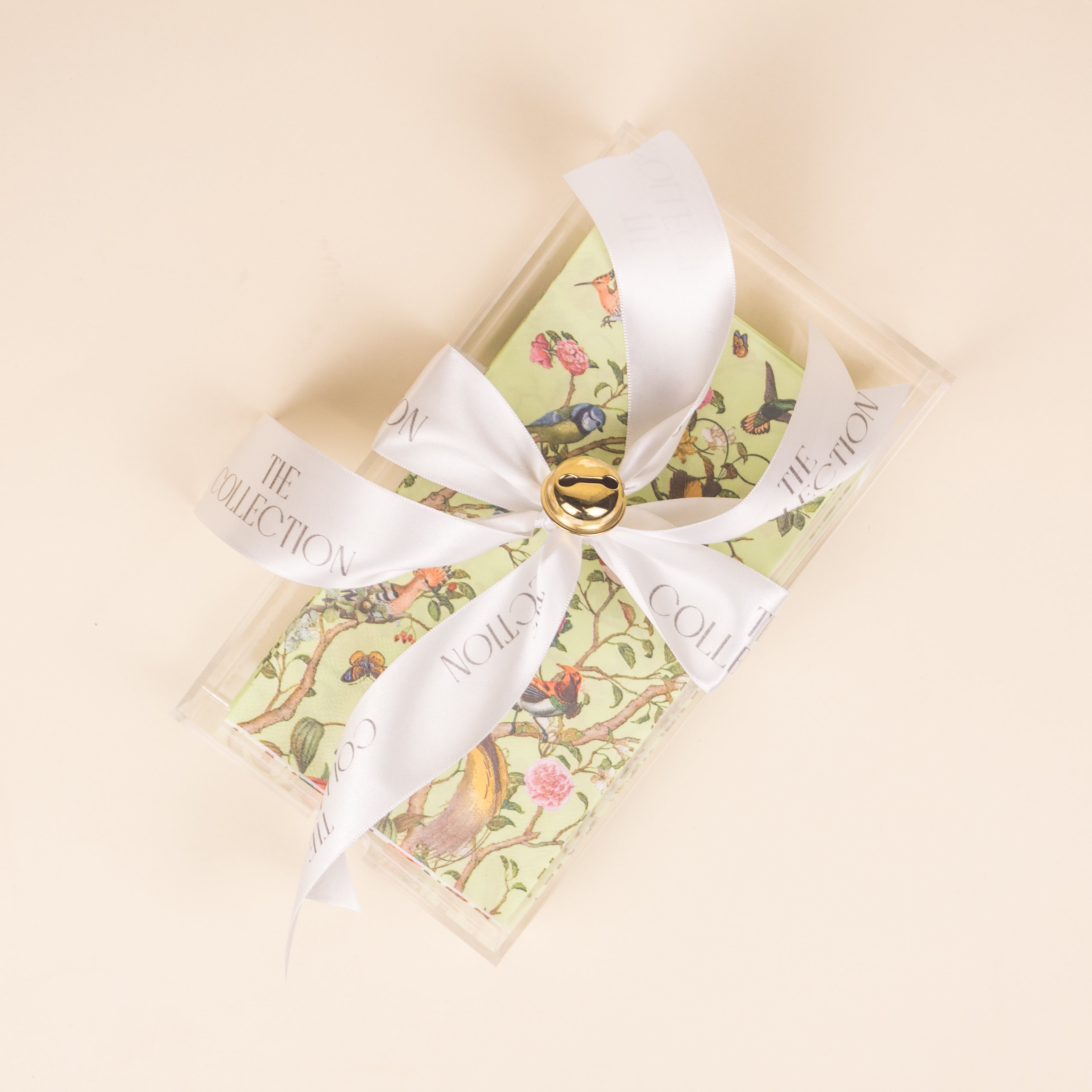 JUEGO DE BAÑO PAJARITOS