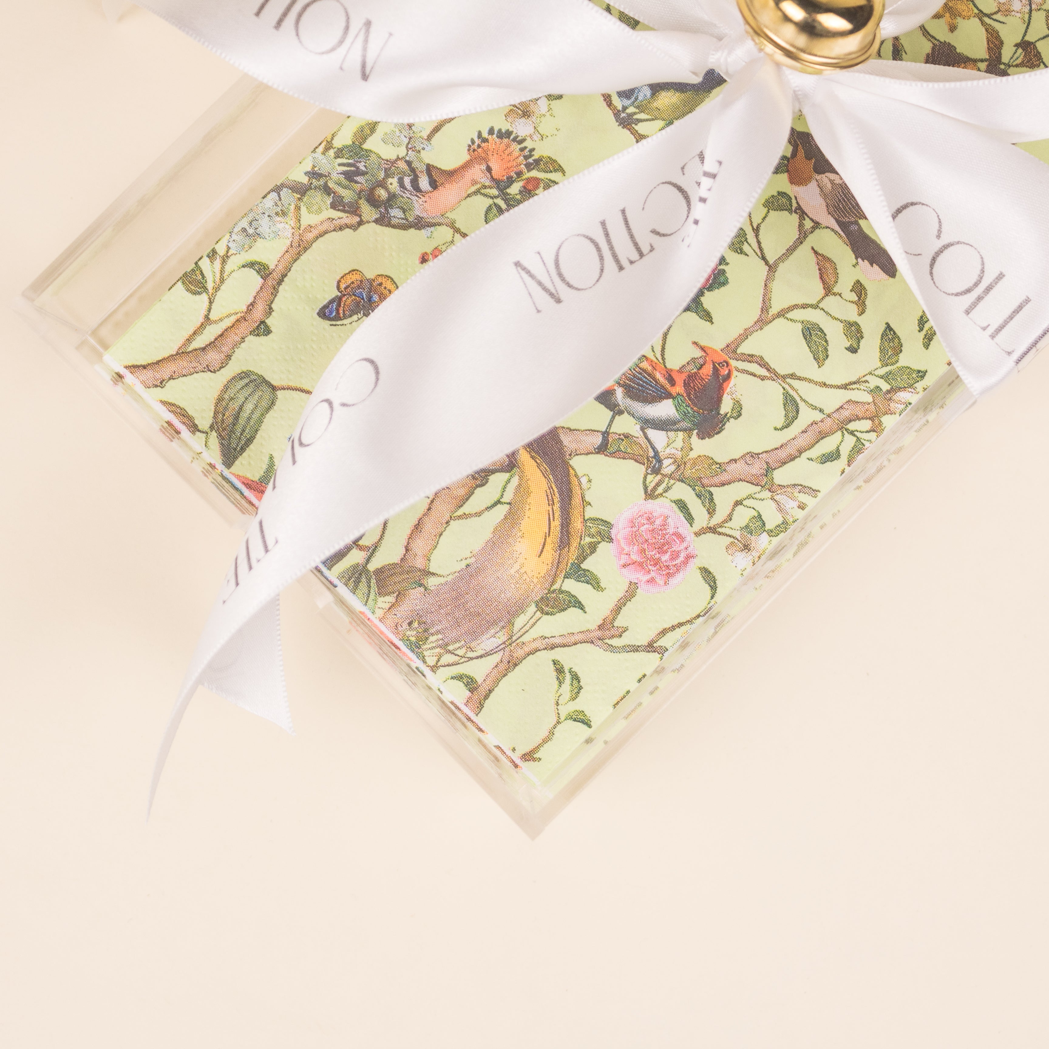 JUEGO DE BAÑO PAJARITOS