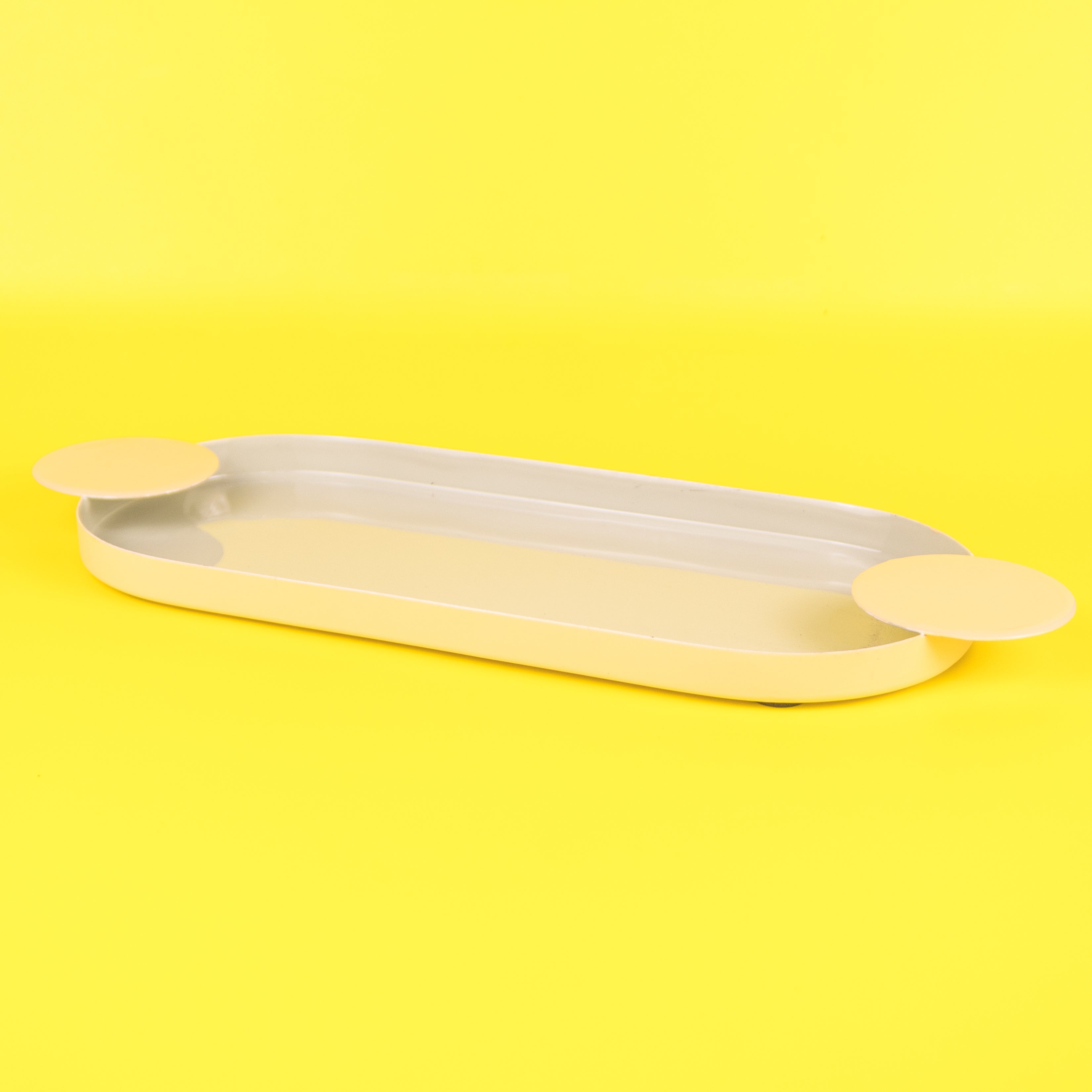 CHAROLA FINN OVALADA CHICA