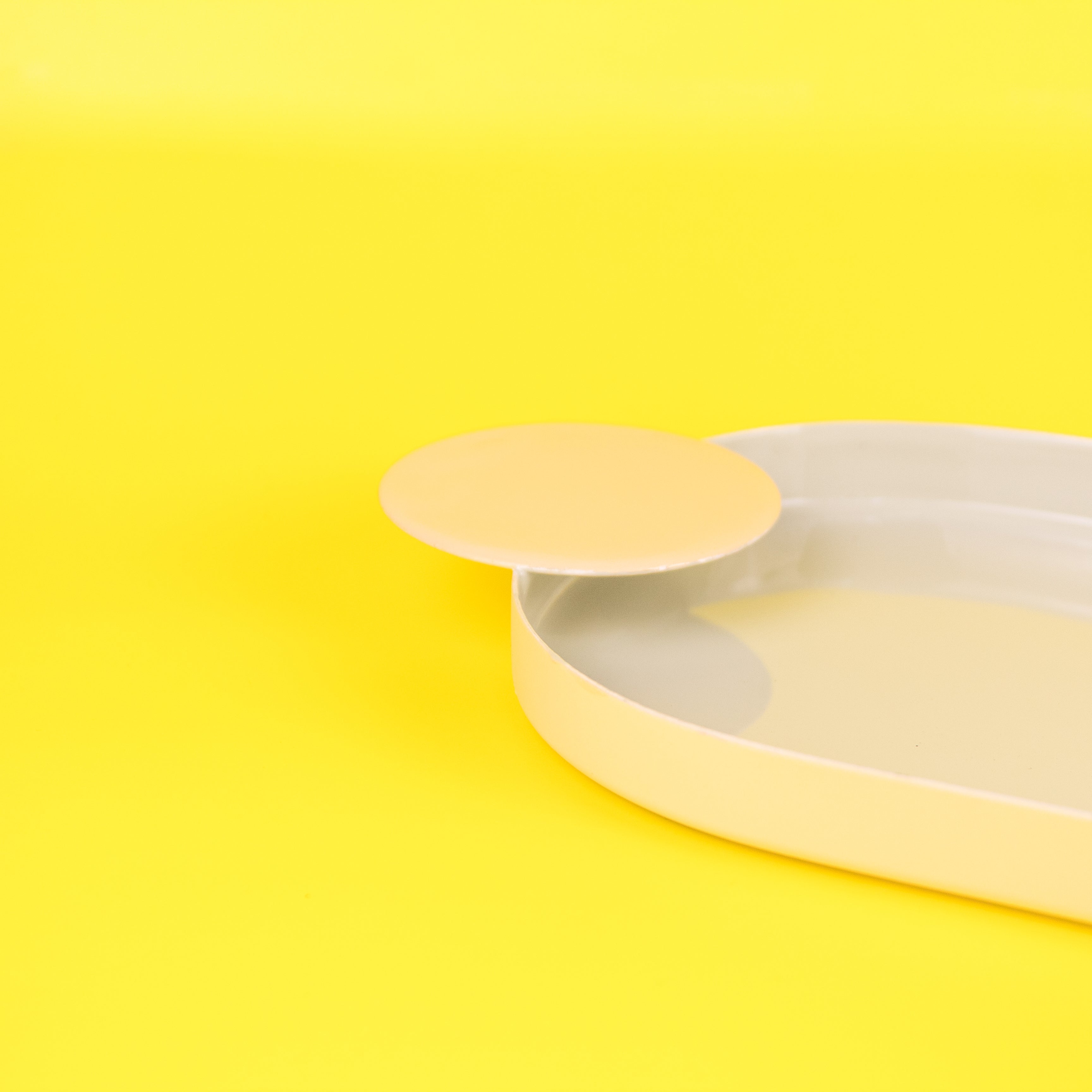 CHAROLA FINN OVALADA CHICA