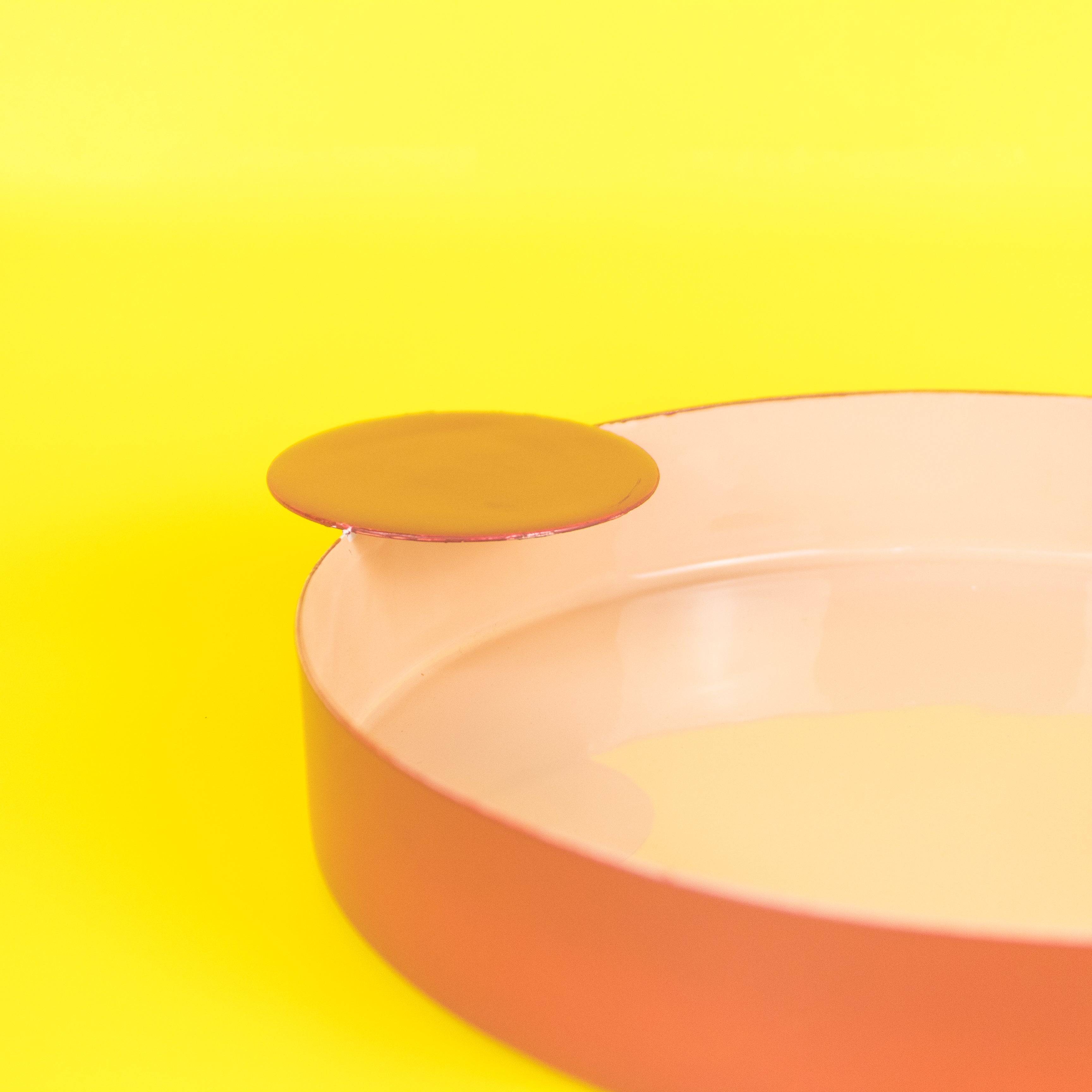 CHAROLA FINN CIRCULAR CHICA