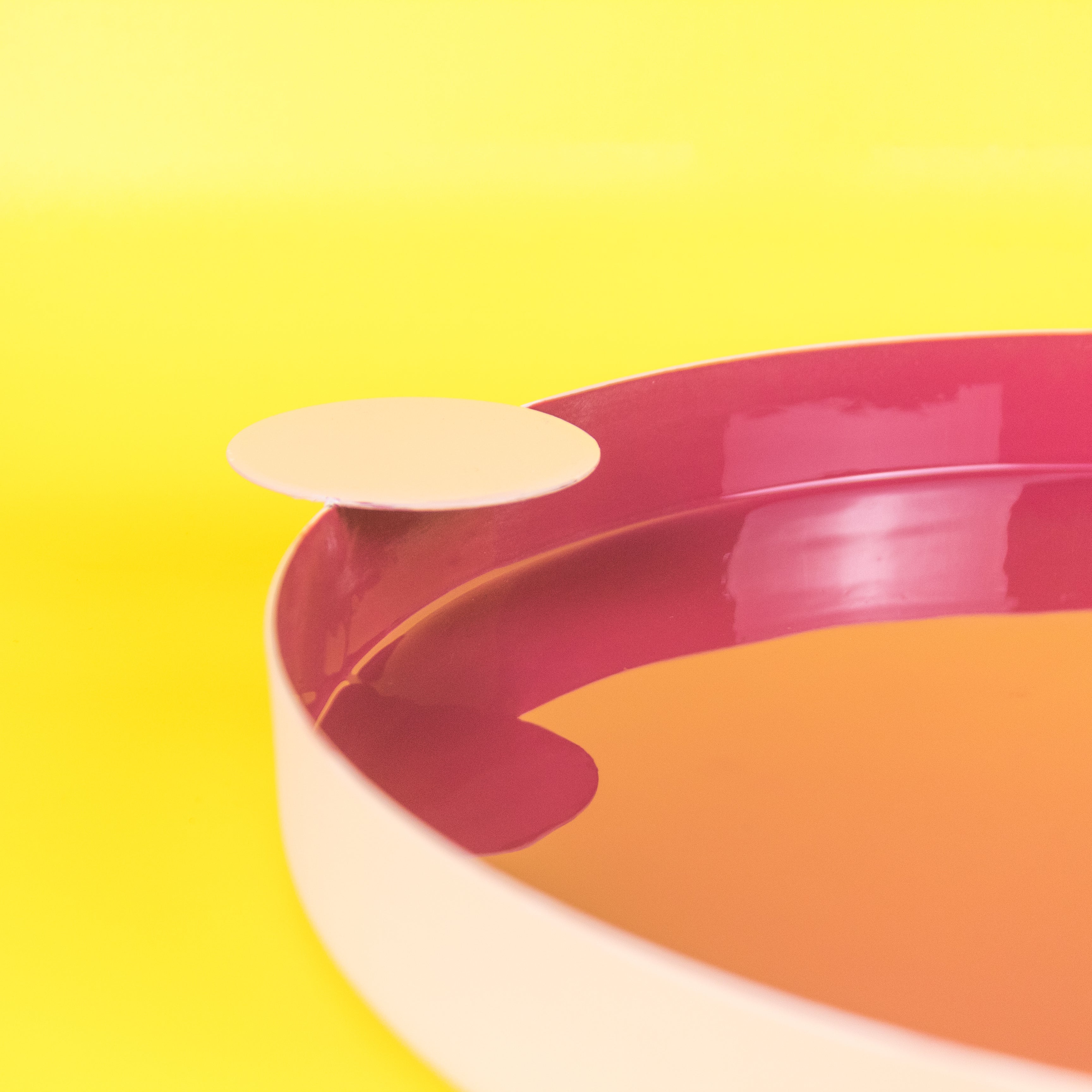 CHAROLA FINN CIRCULAR GRANDE